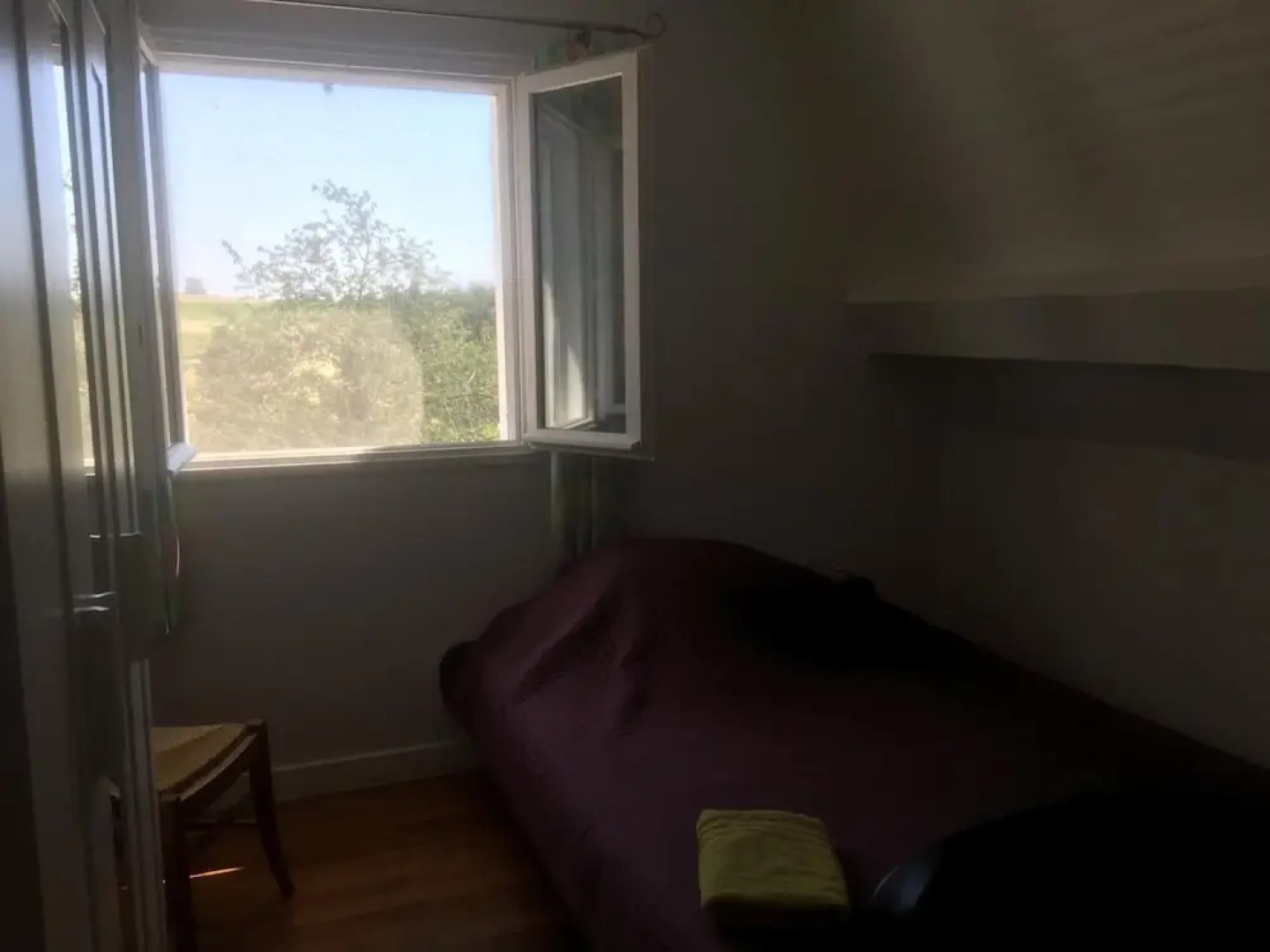 L'Escale Du Loup Blanc