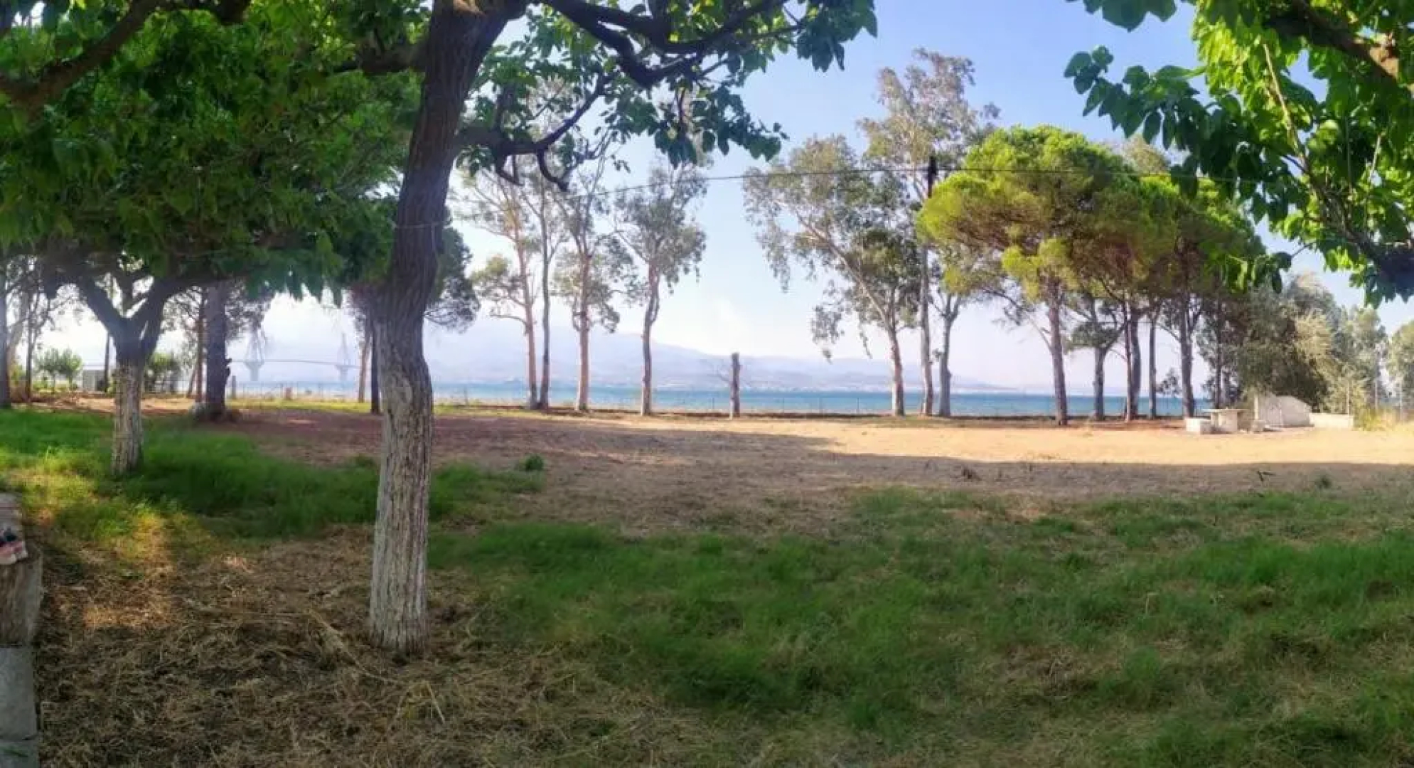 Antirrio sea side house