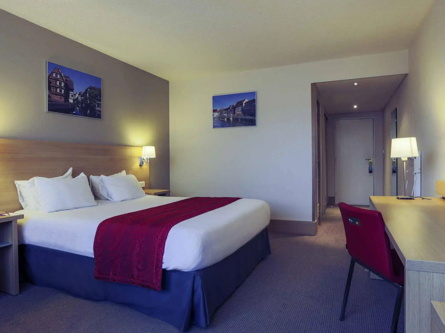 Mercure Strasbourg Palais des Congres