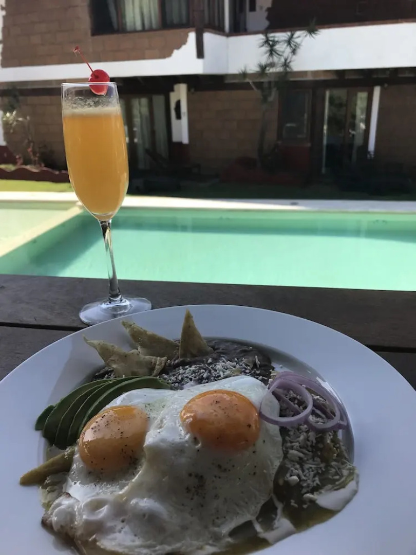 Hotel Puesta del Sol