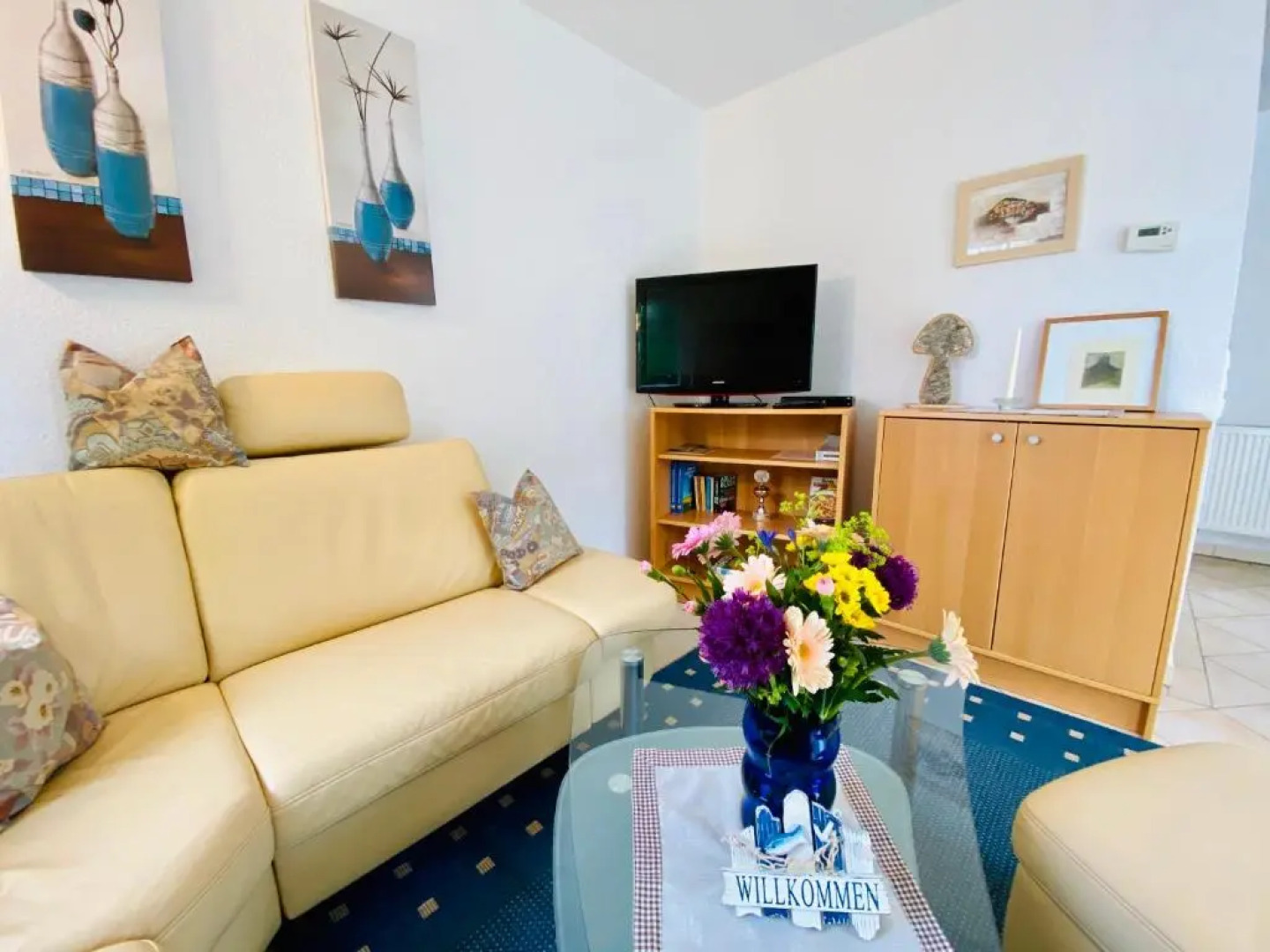 Dünenresidenz Karlshagen - Ferienwohnung Ginsterweg