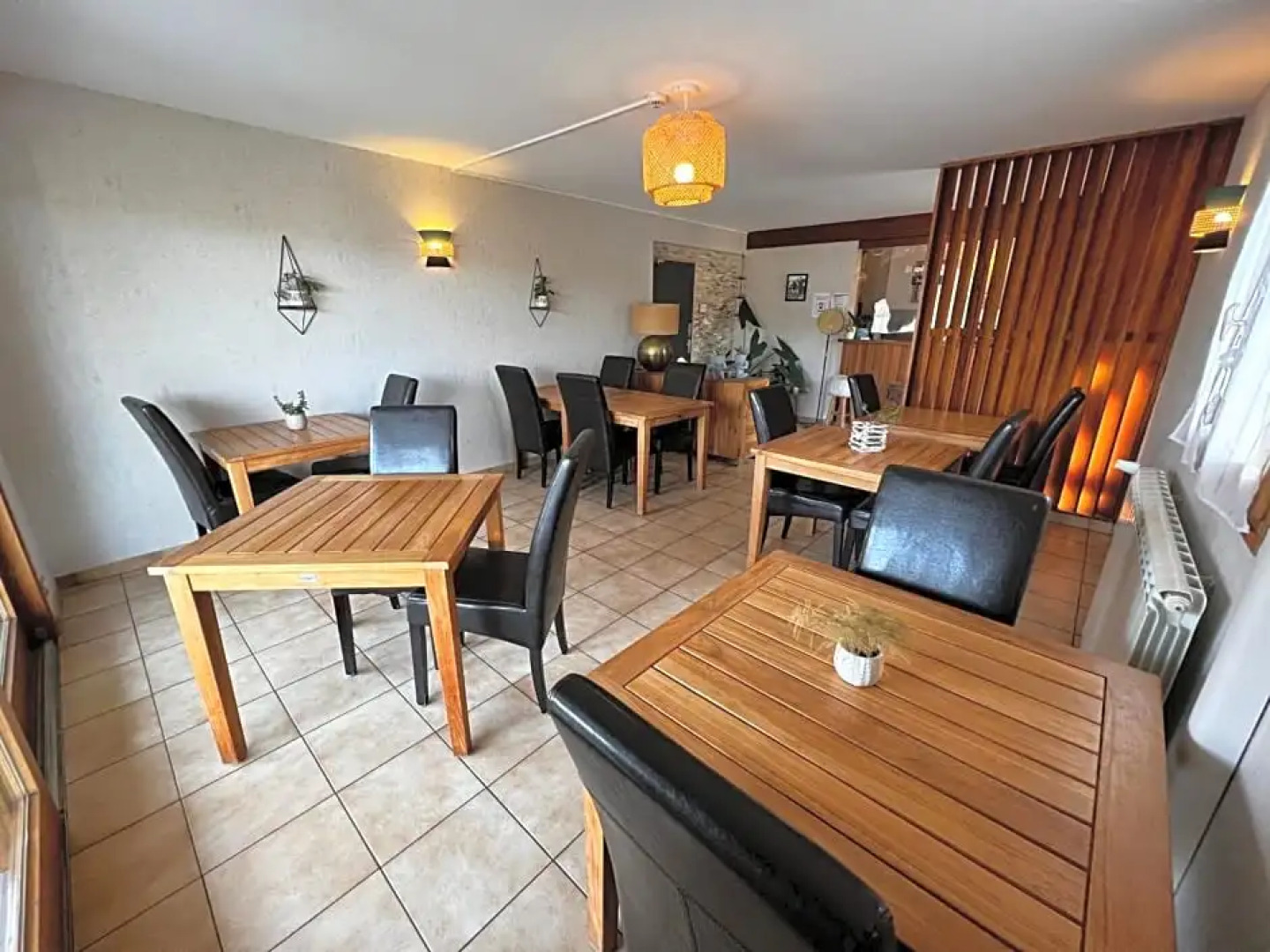 Hôtel les Chaumettes