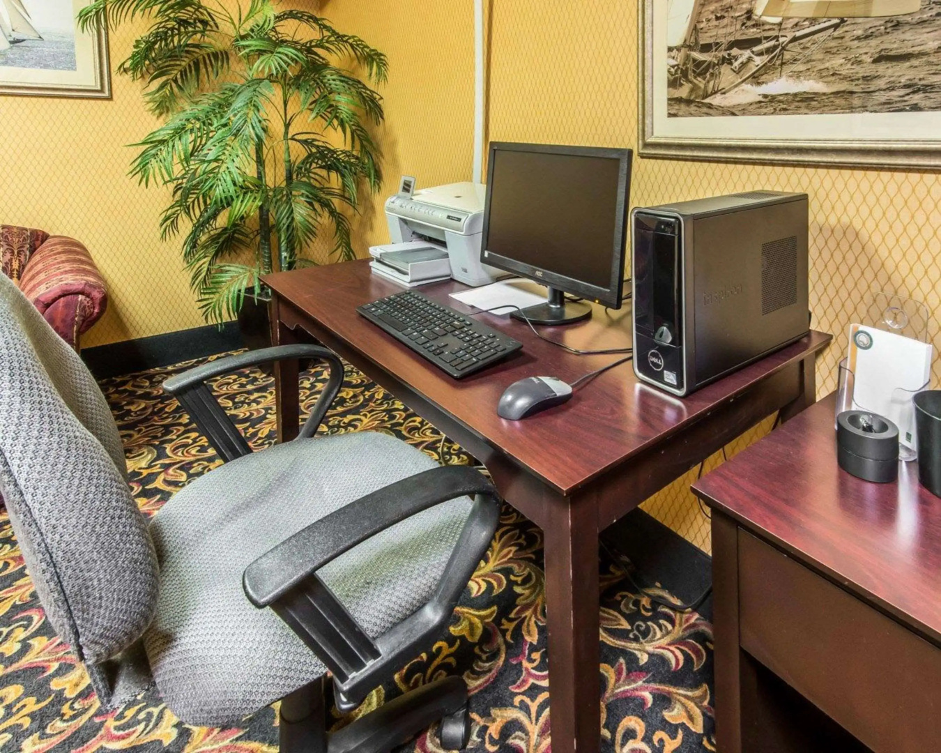 Quality Inn & Suites Erie near Casino