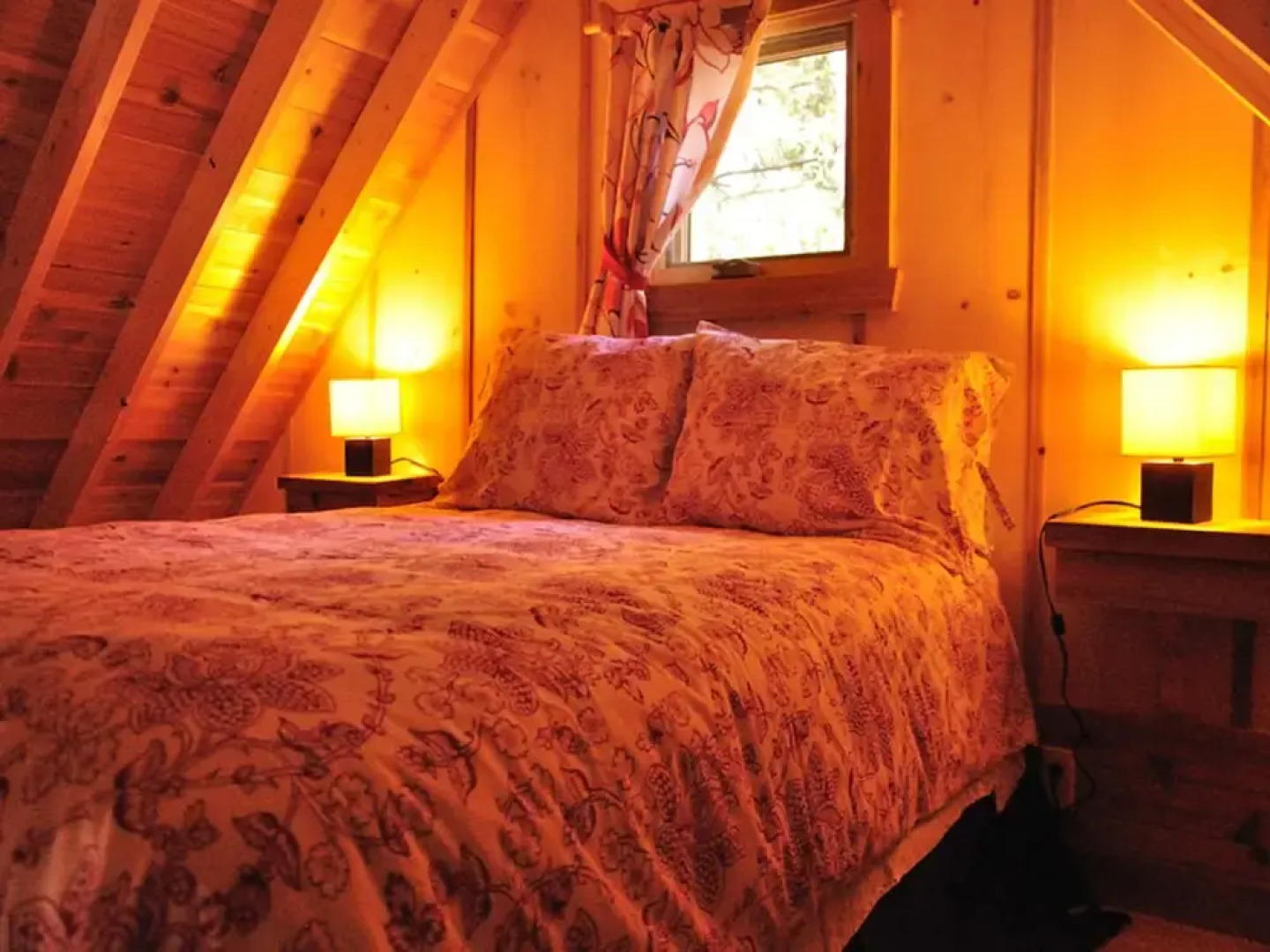 Les Chalets du Trappeur