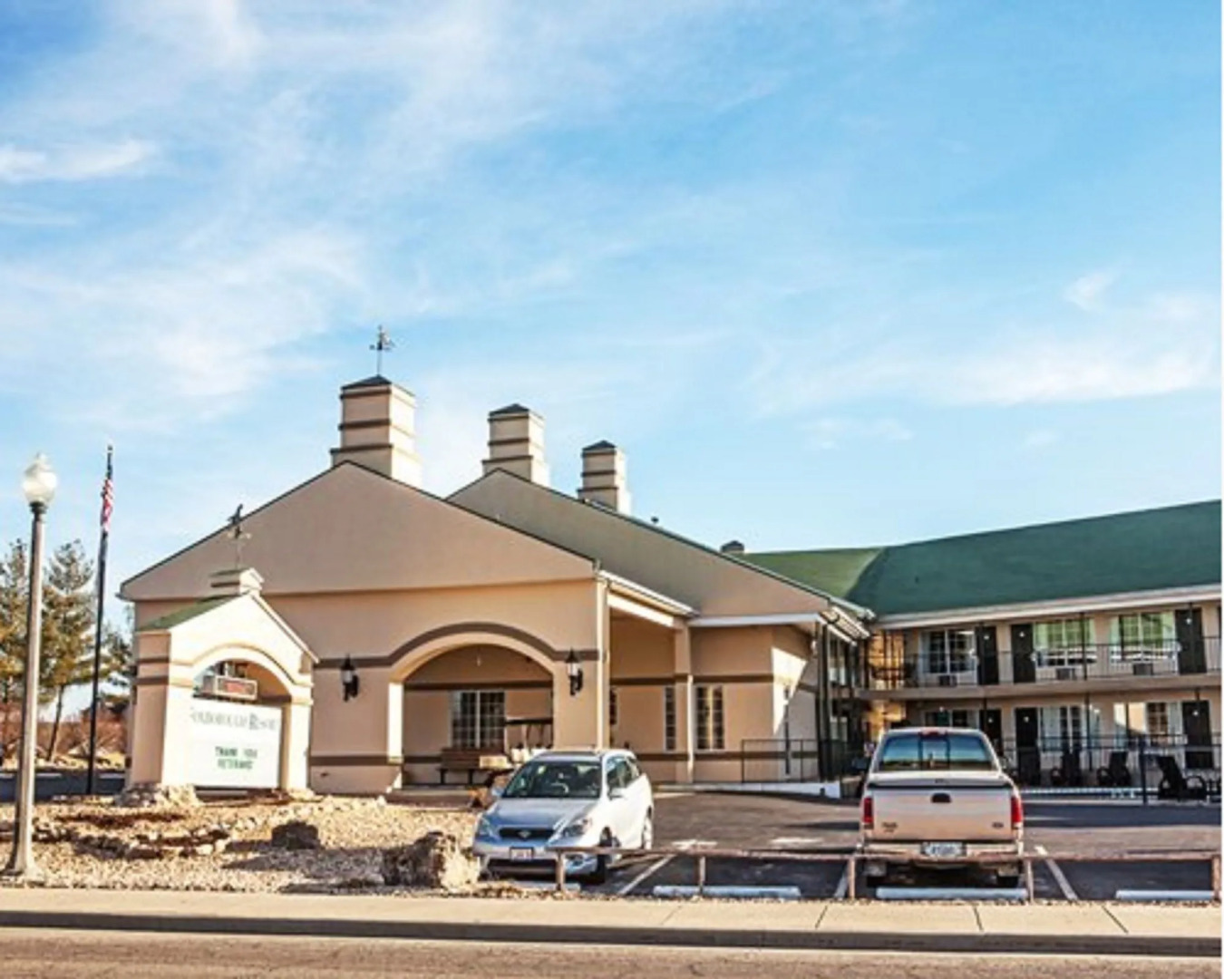 The Park at Foxborough Resort