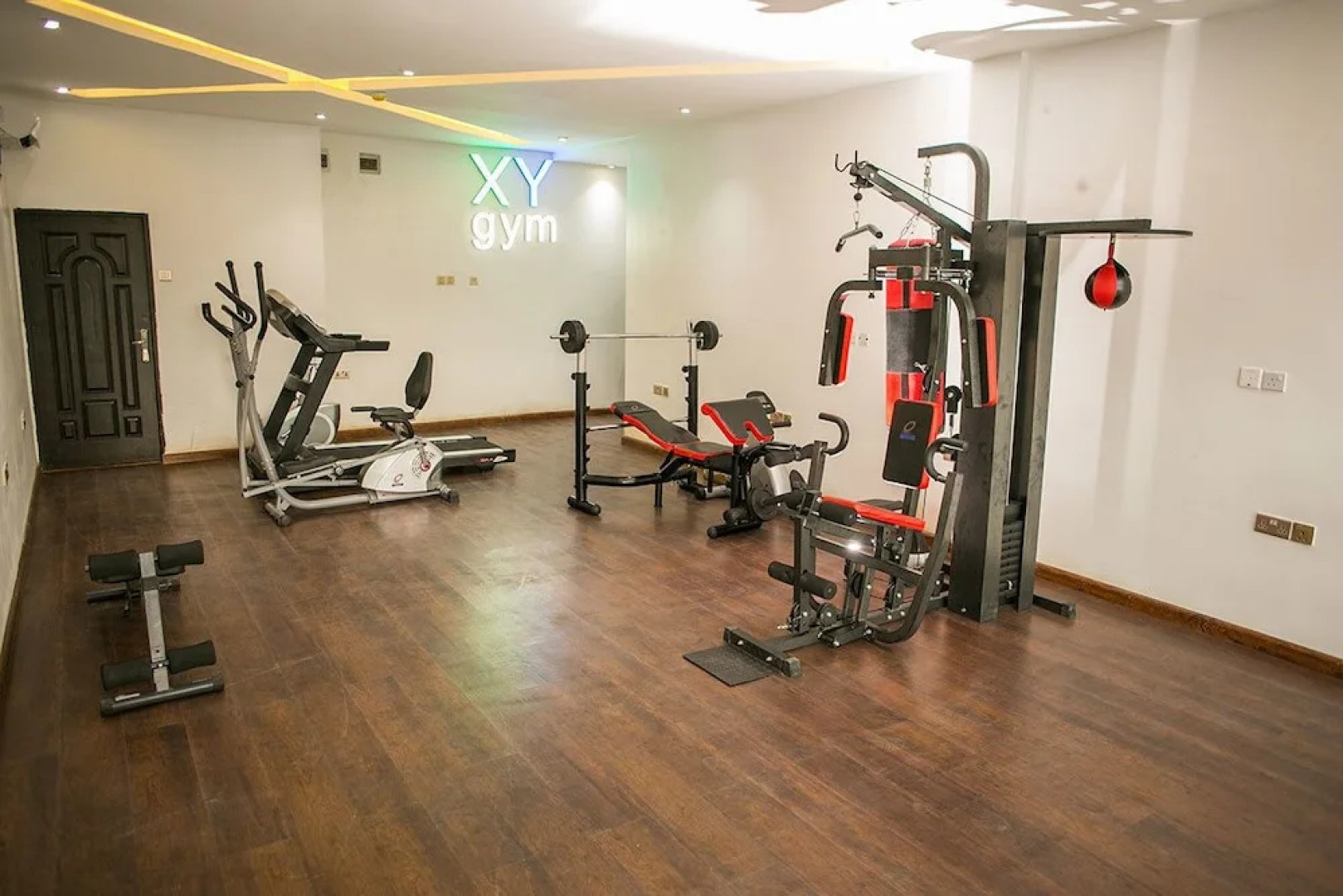 Echelon Heights Hotel