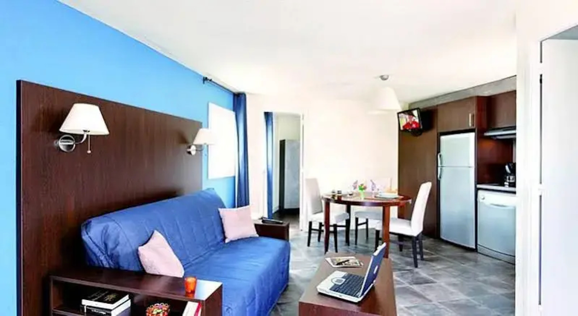 Park & Suites Village La Rochelle - Marans