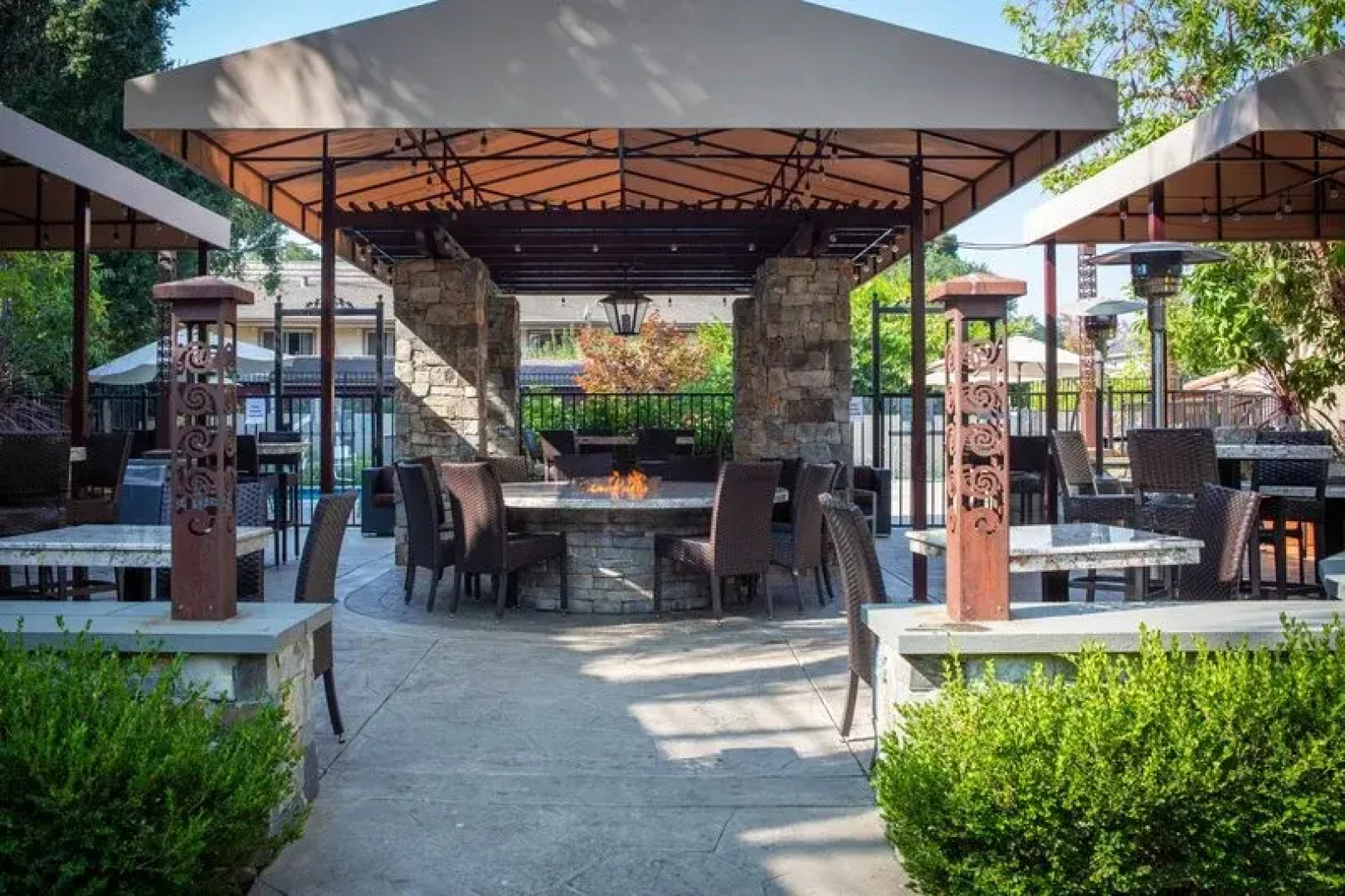 Courtyard By Marriott Palo Alto Los Altos