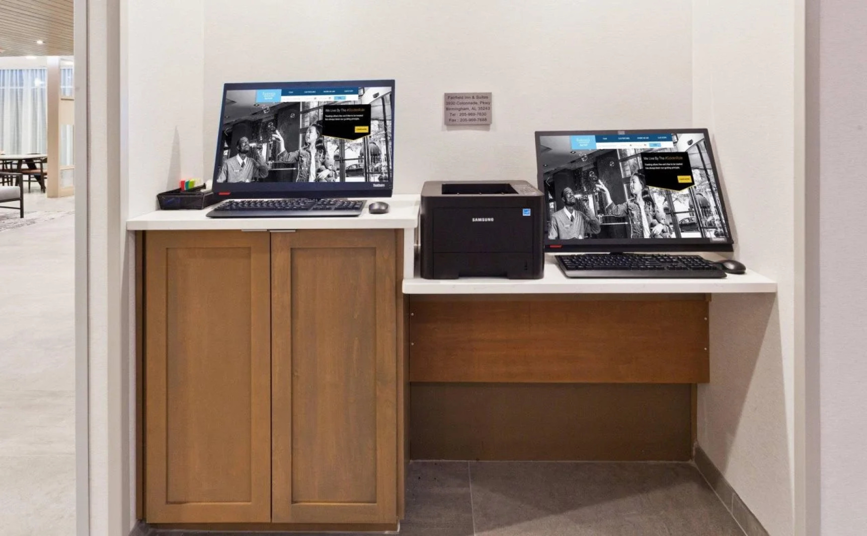 Fairfield Inn & Suites by Marriott Birmingham Colonnade