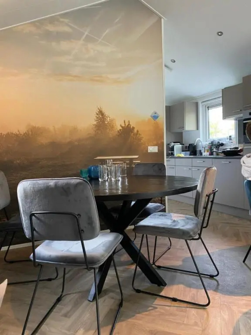 Gloednieuw luxe chalet aan Veluwemeer 4 pers