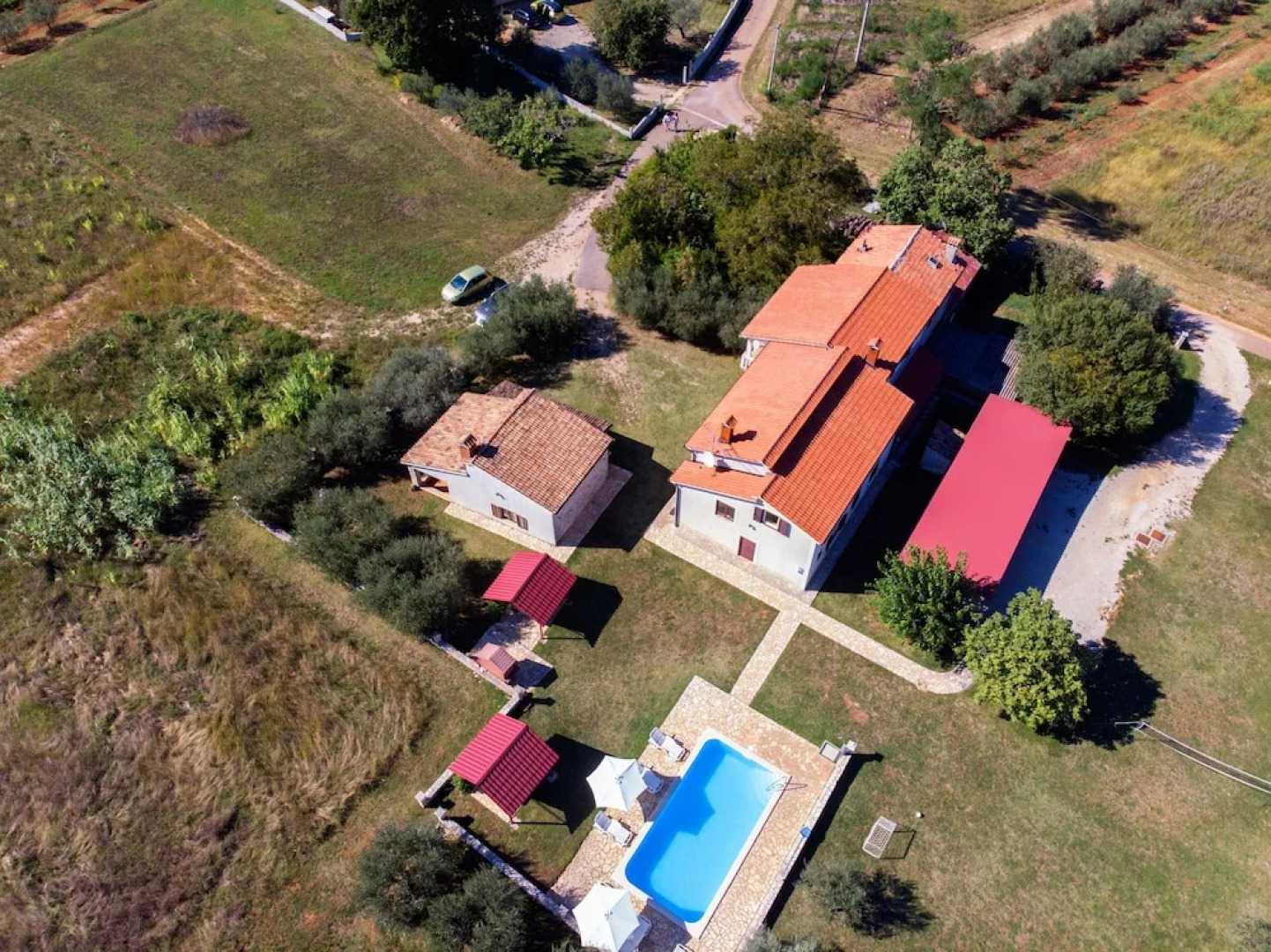 Apartments Galerija Motovun