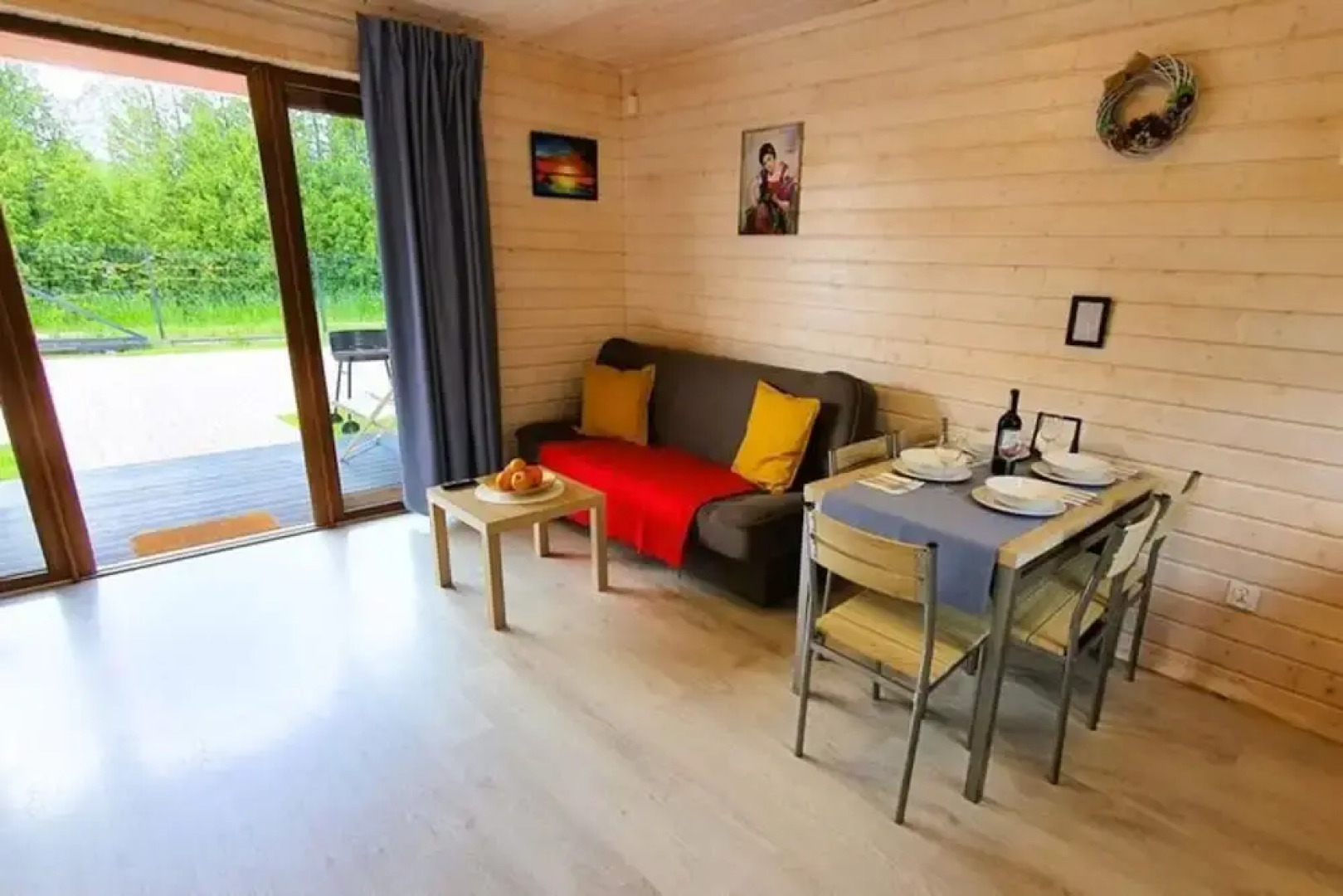 Holiday Homes not far From the sea in Gaski