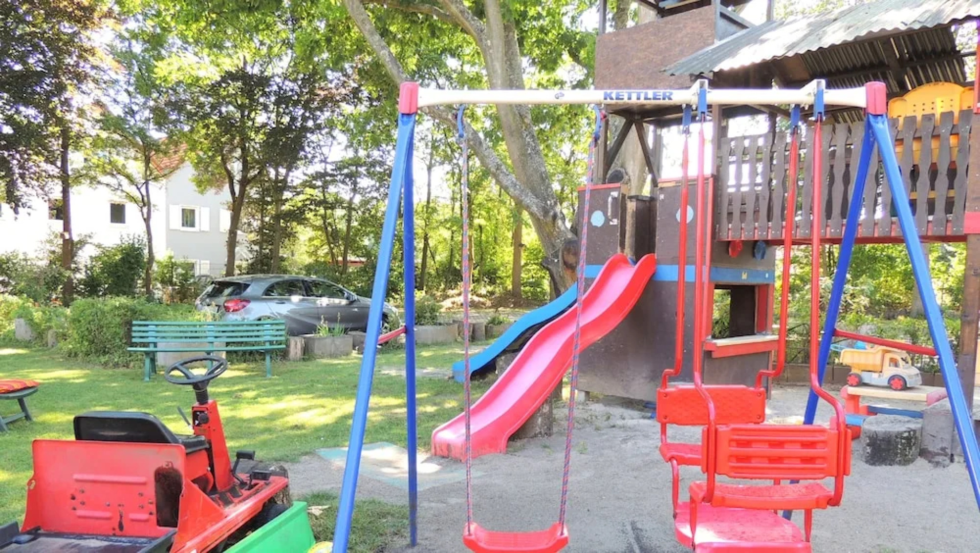 Hotel Garni Rodenbach