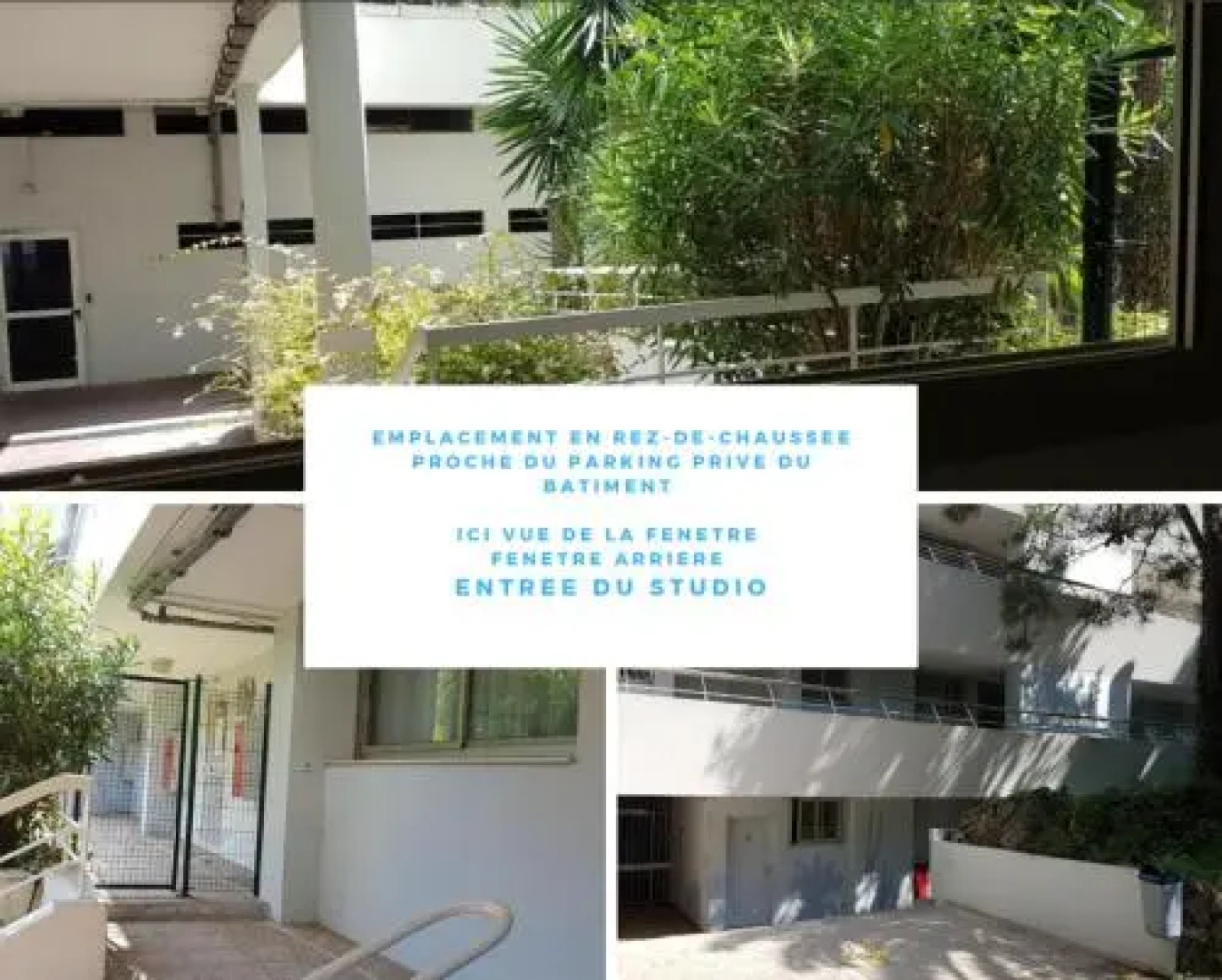 Marina Baie des Anges