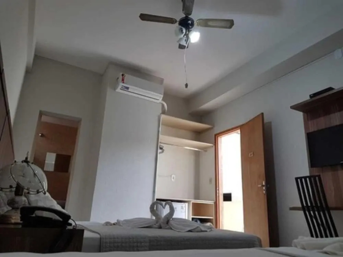 Hotel Imperial De Carangola