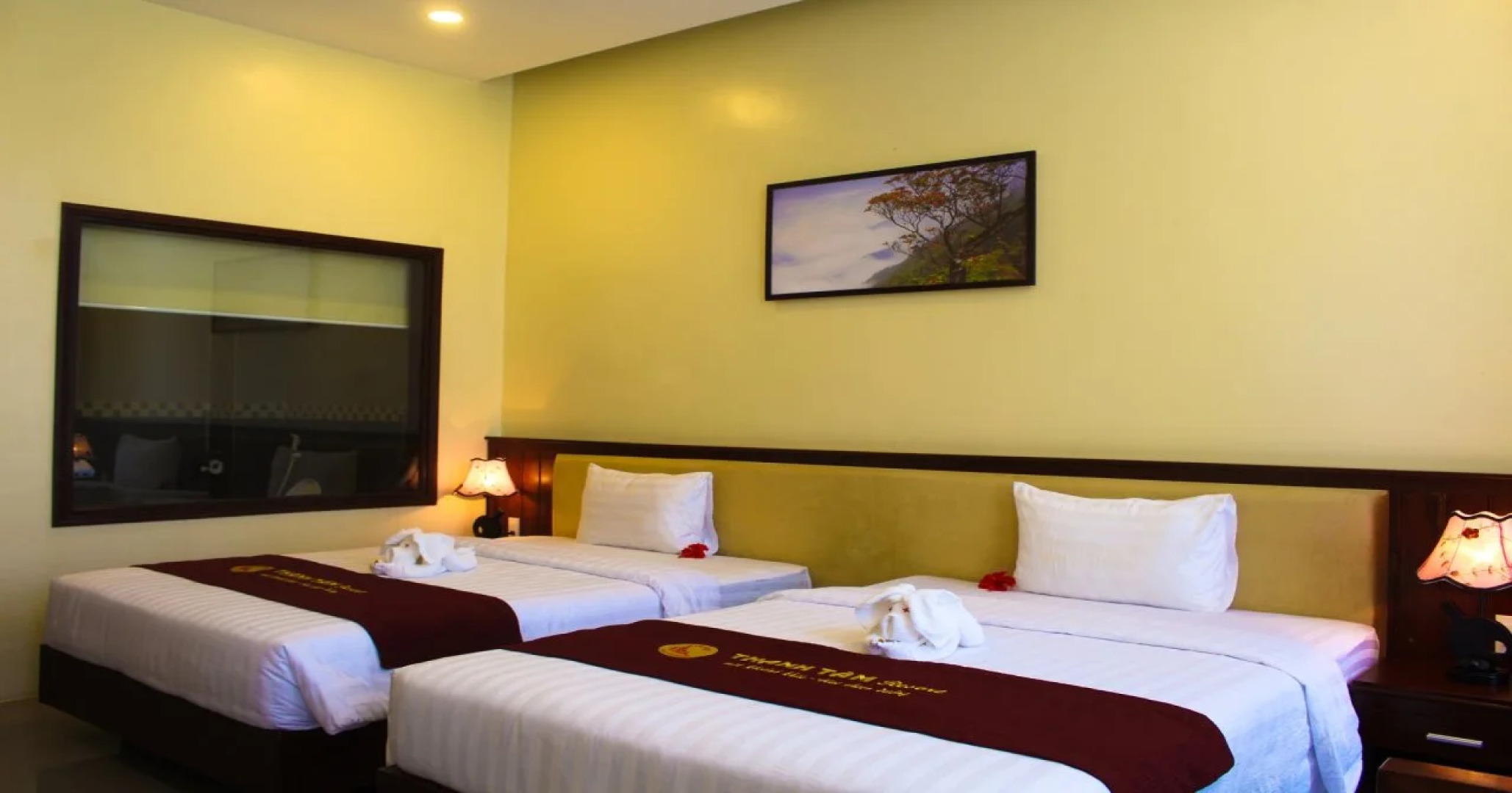 Thanh Tam Seaside Resort