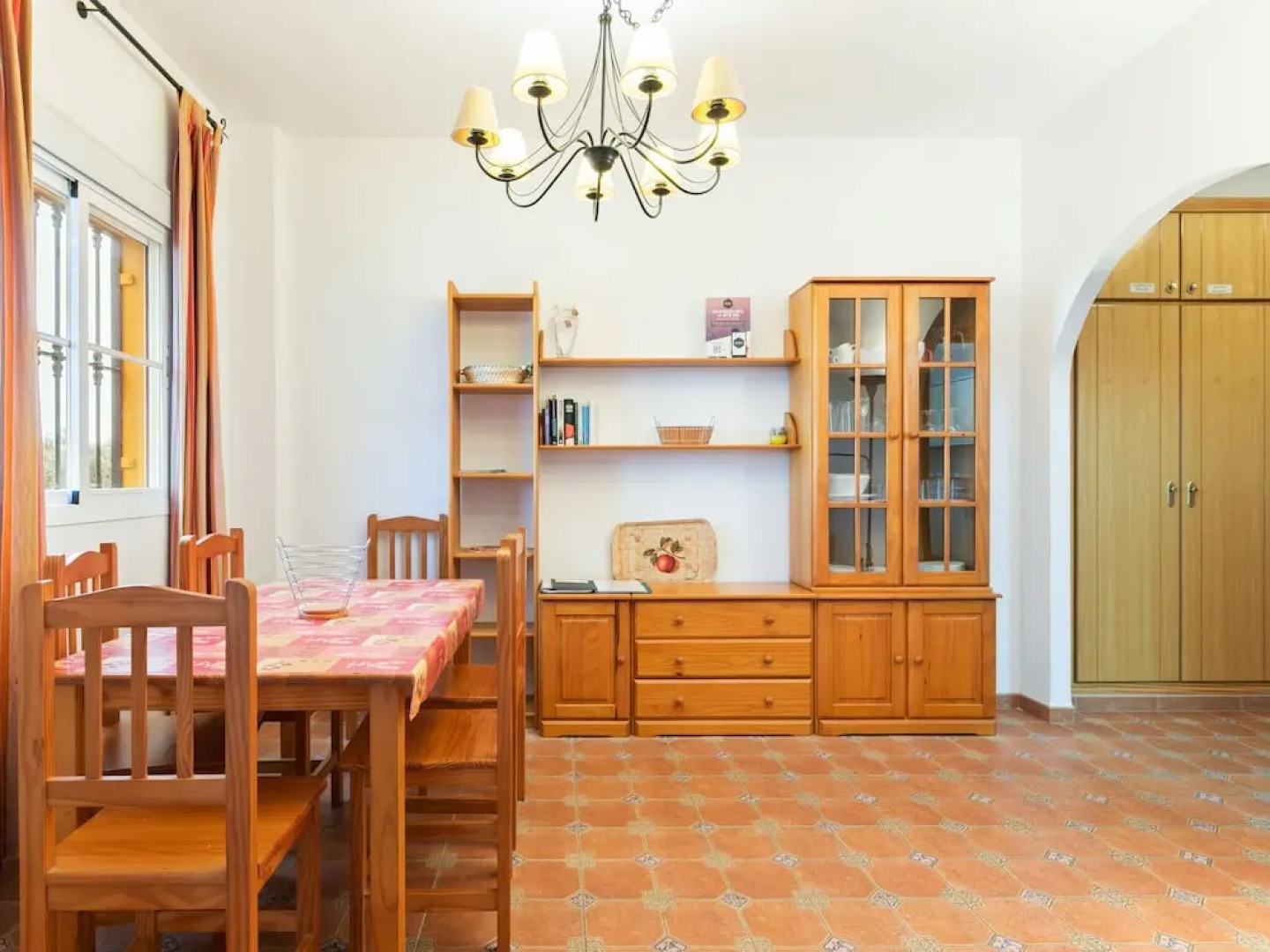 Soulful Apartment in Alcaucín With Swimming Pool