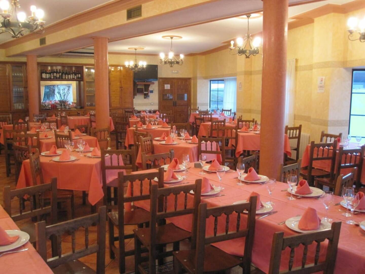 Hostal Restaurante Santa Cruz
