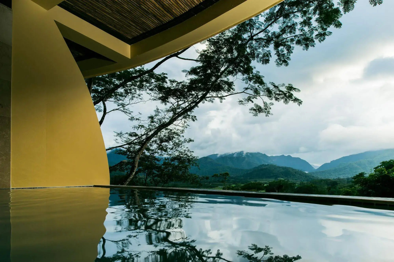 Sleeping Giant Rainforest Lodge