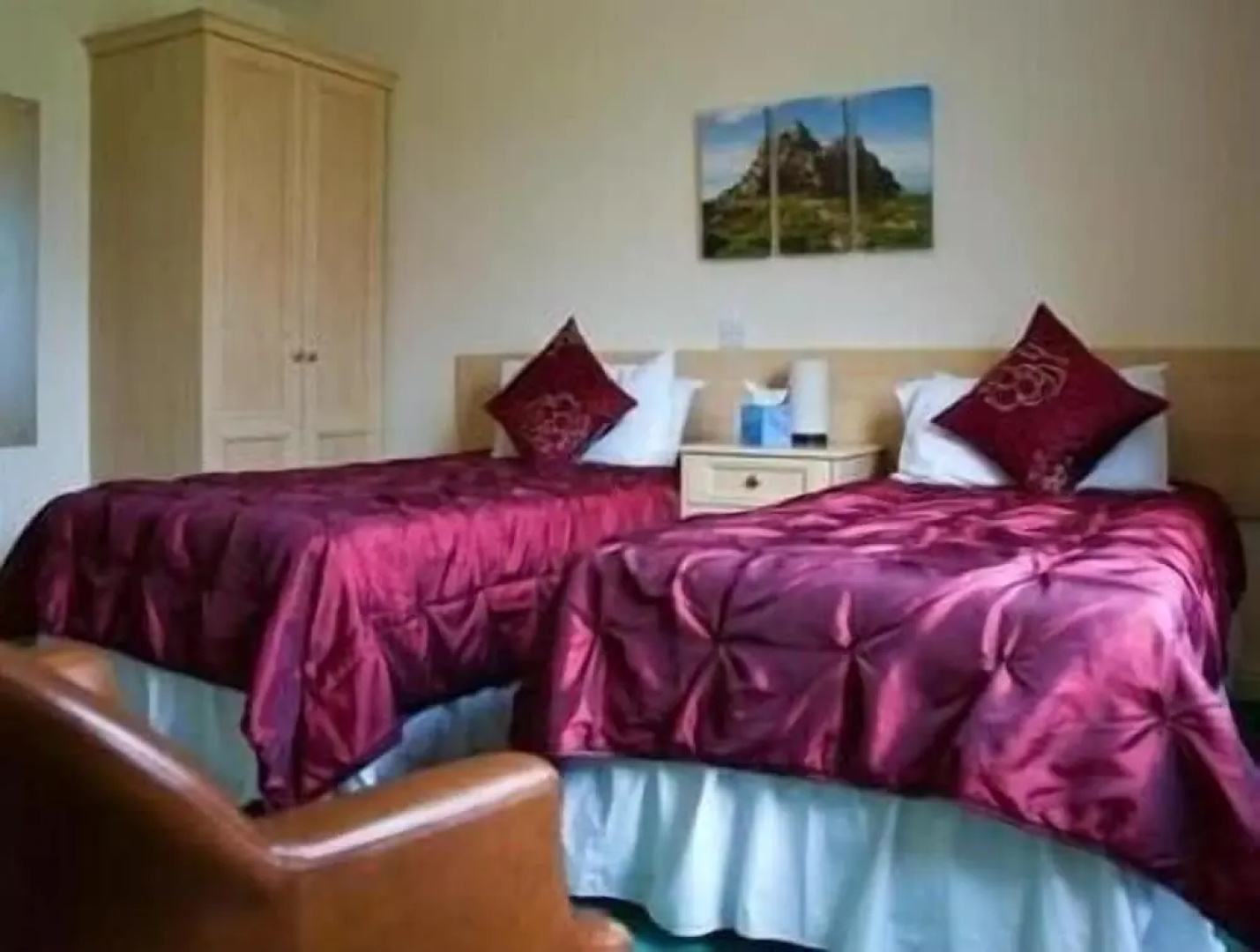 The Wroxeter Hotel