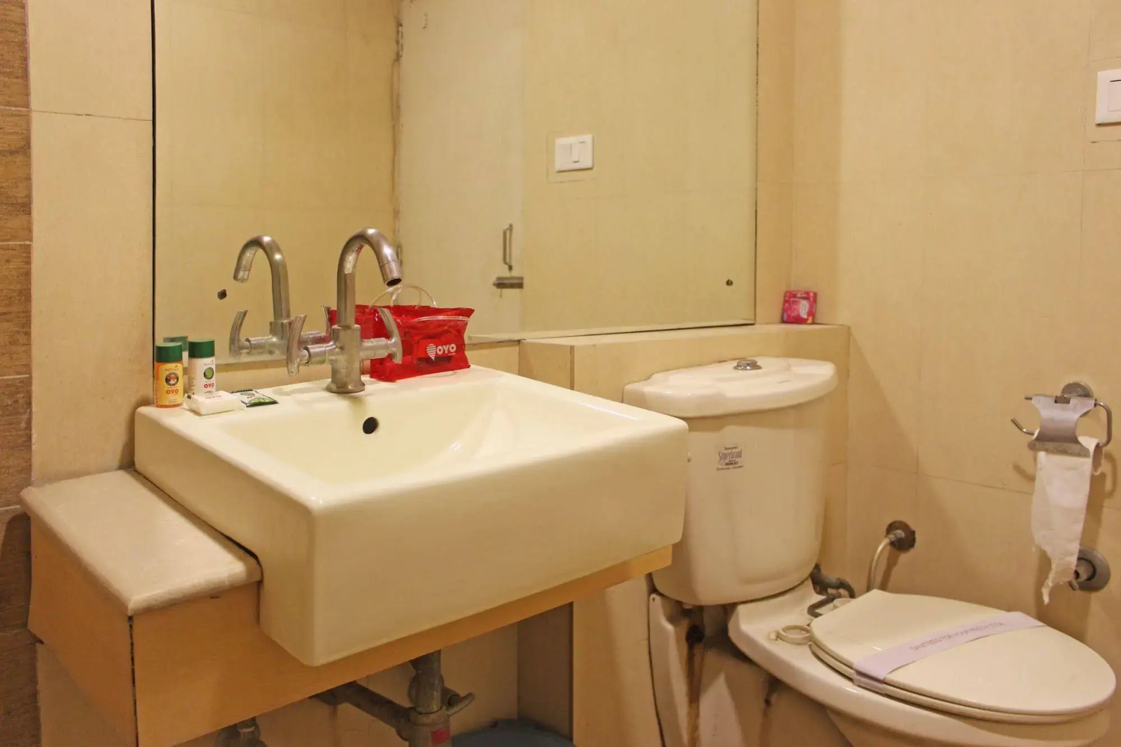 OYO Flagship 4137 Resort Sita Kiran