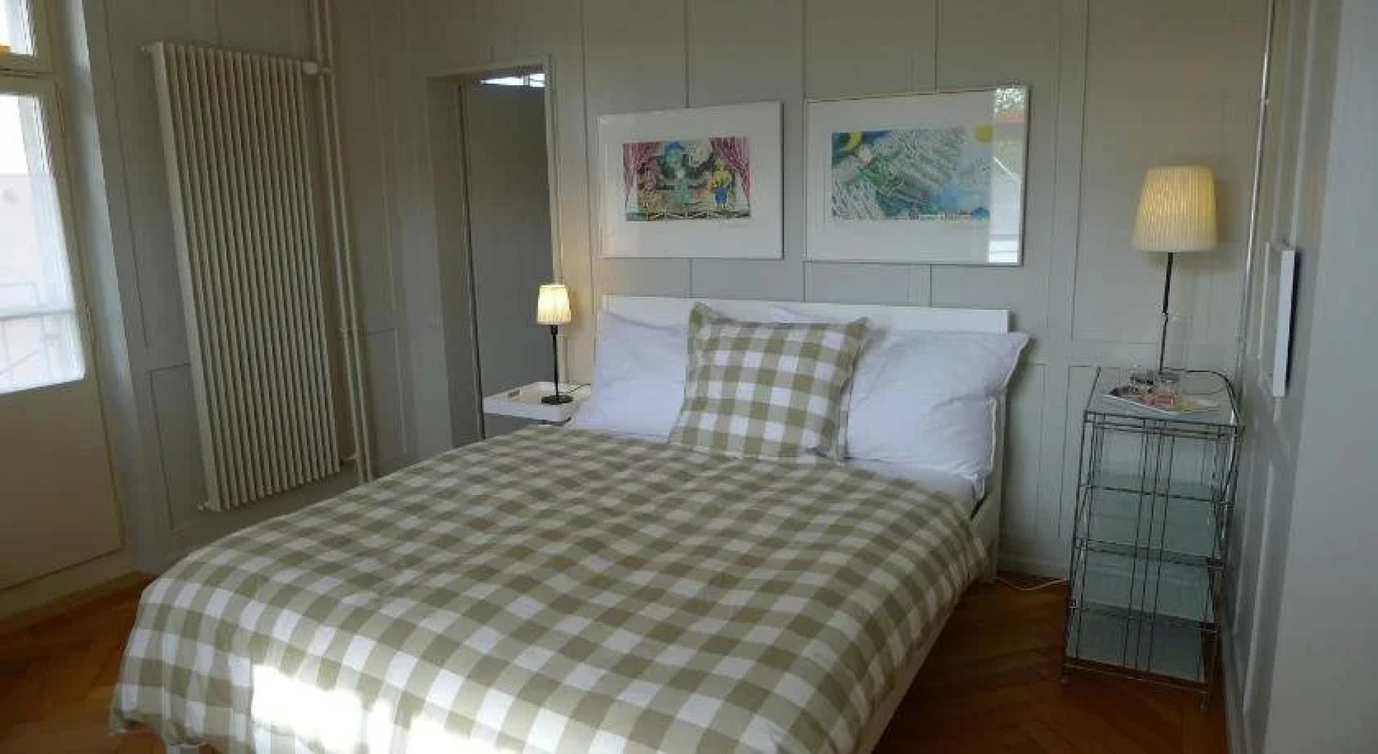 Die Bleibe - Bed & Breakfast in Winterthur-Töss