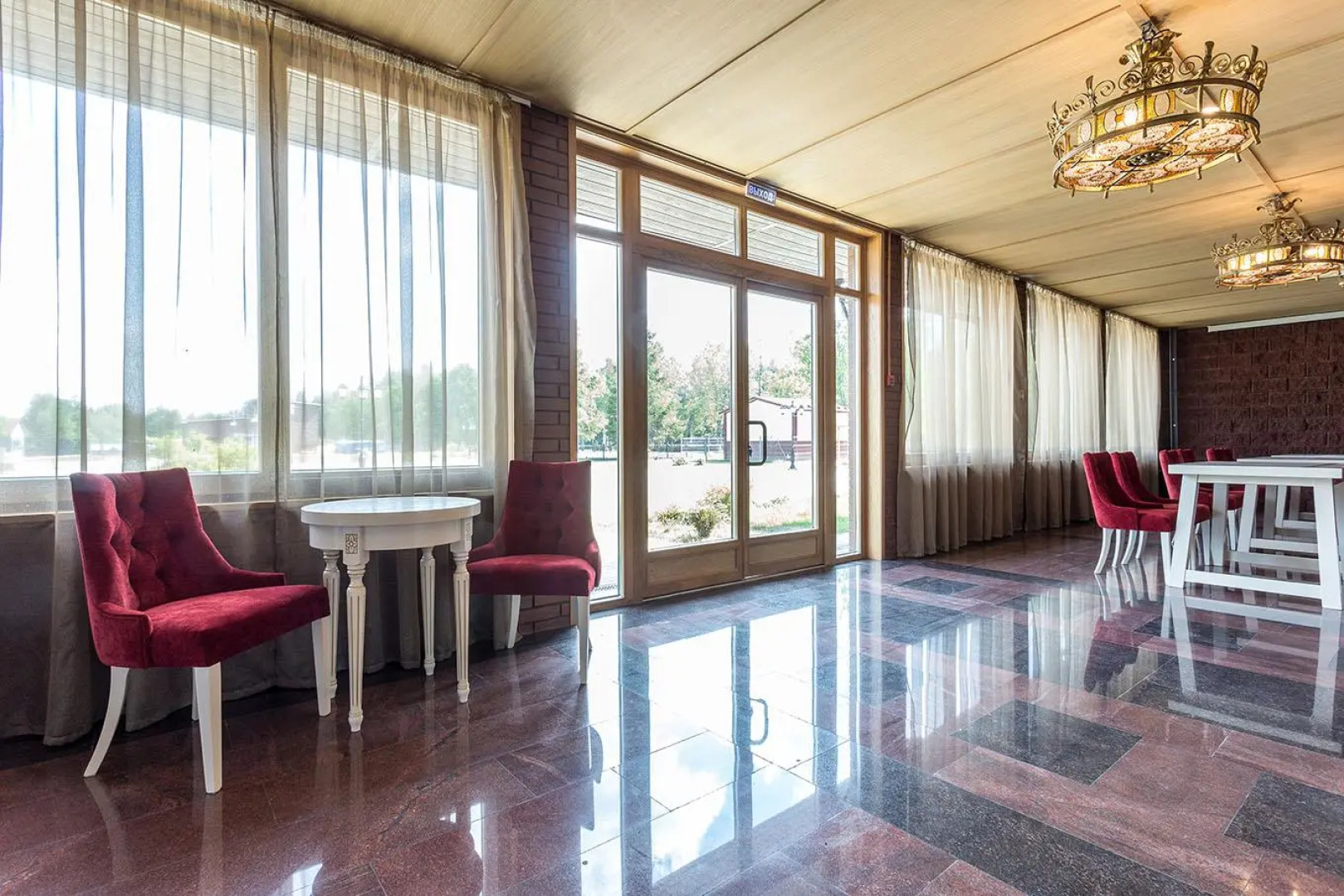 Территория отдыха Островия