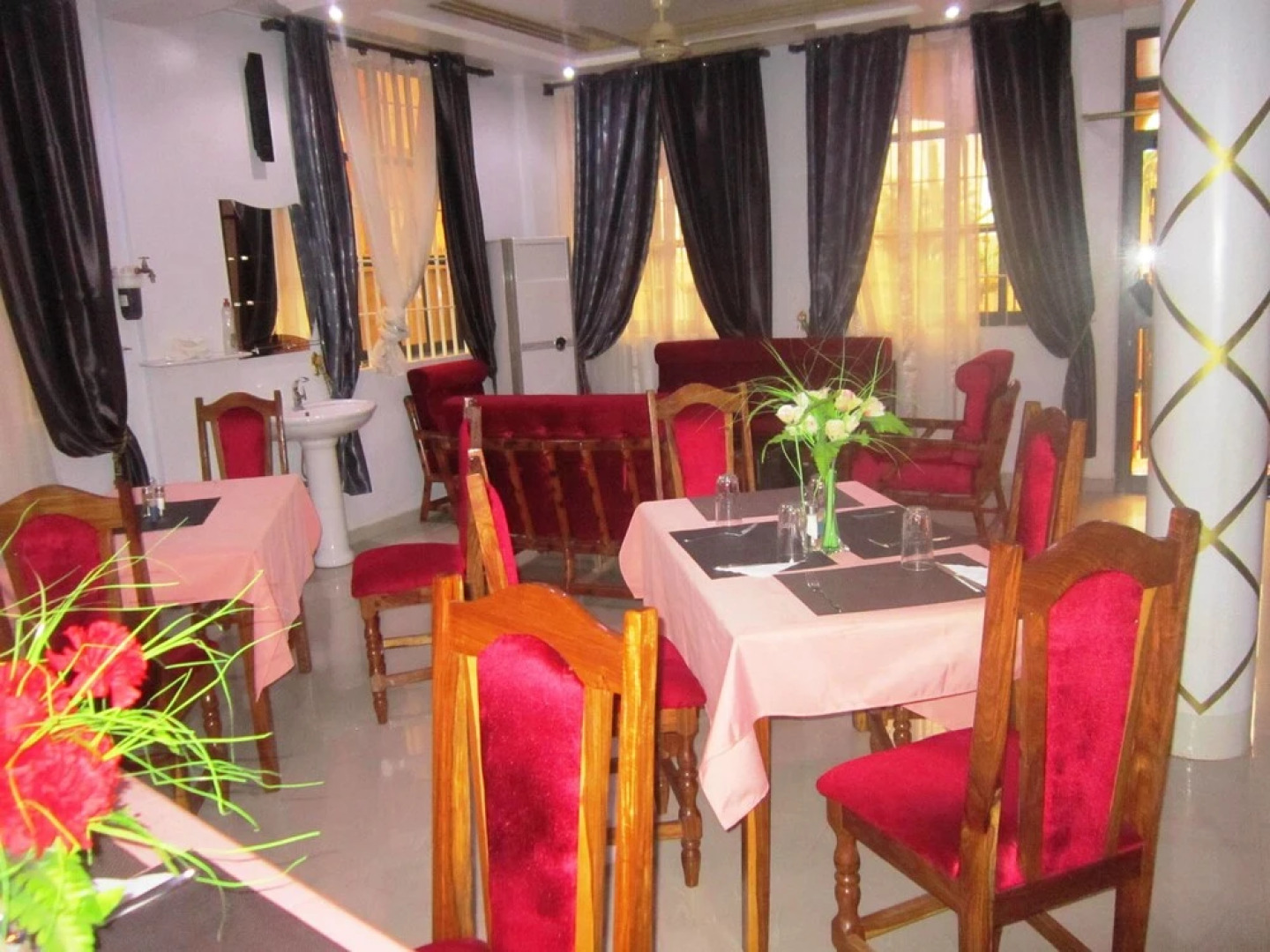 Hôtel Etoile De La Kozah