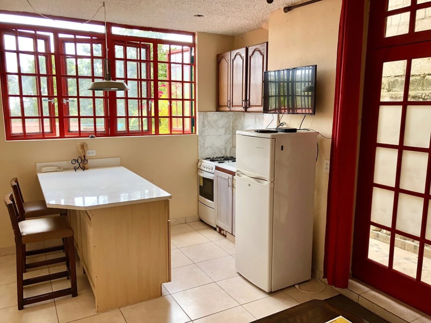 Residences Etang  du Jong