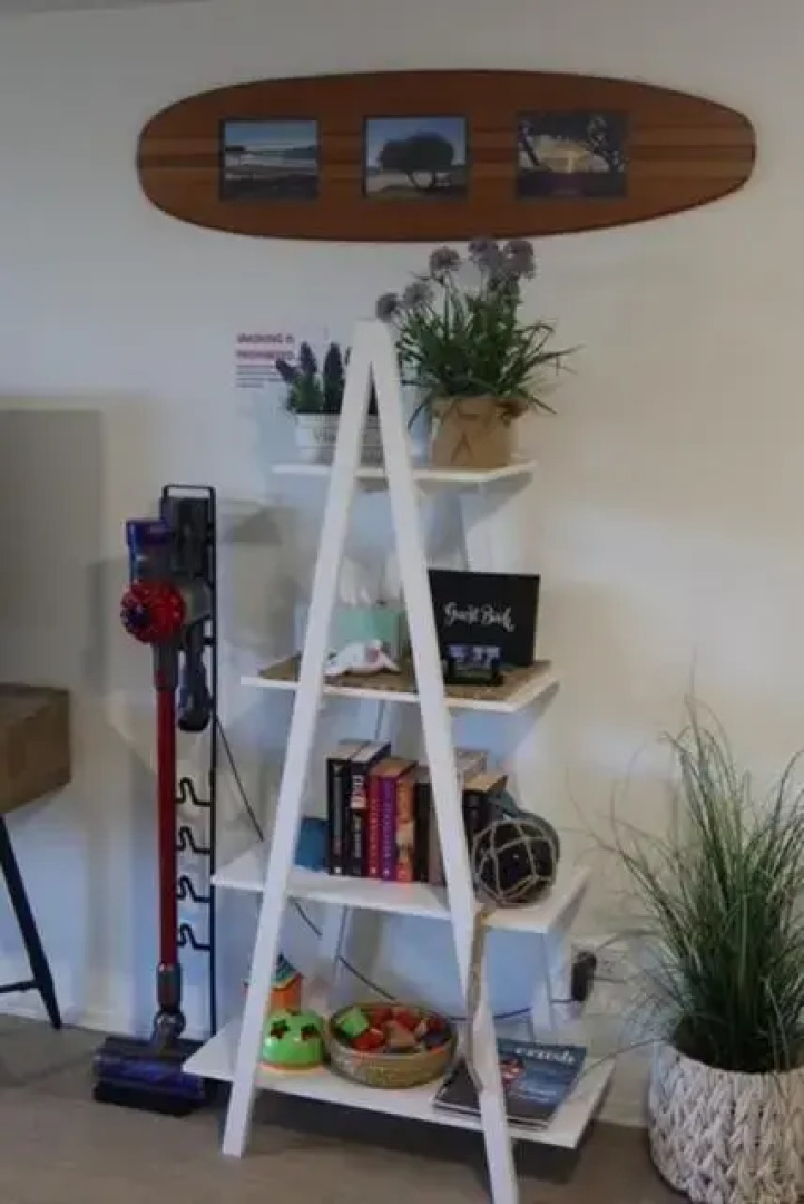 Ground Floor Luxury Oceanfront Apartment