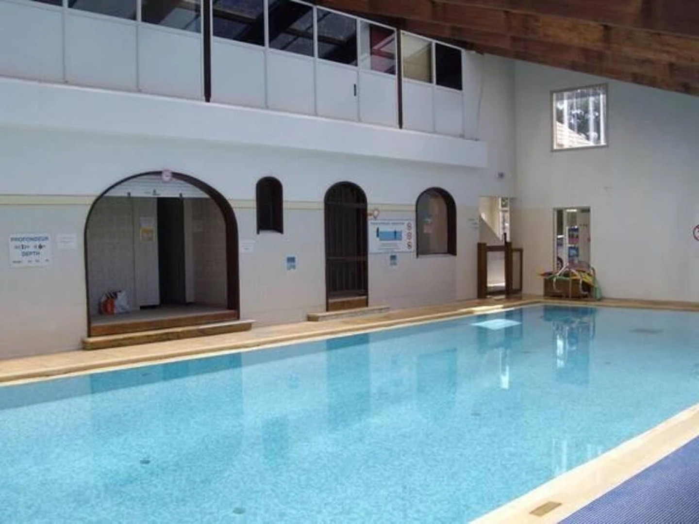 Mobil Home With 2 Bedrooms in Saint-jean-de-monts, With Pool Access an