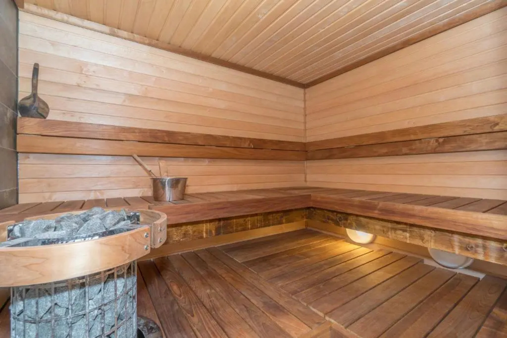 "Indian Summer" Apartment