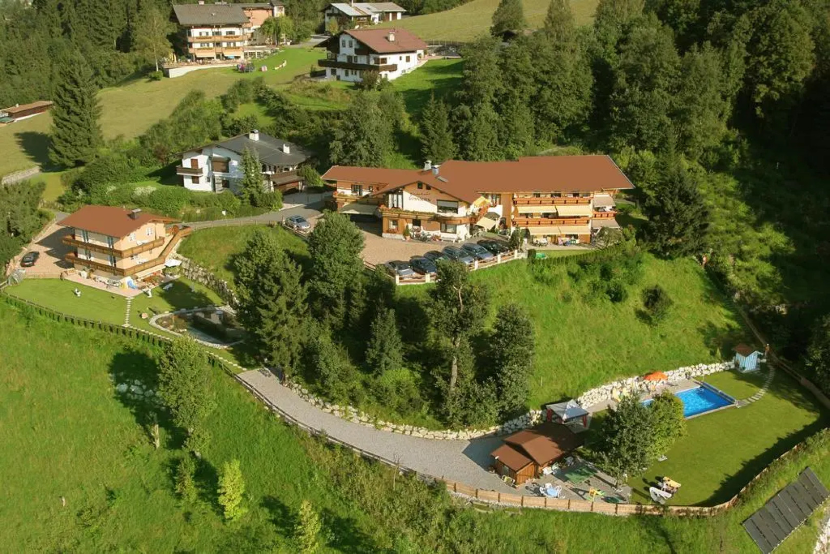 Romantik Aparthotel Sonnleitn