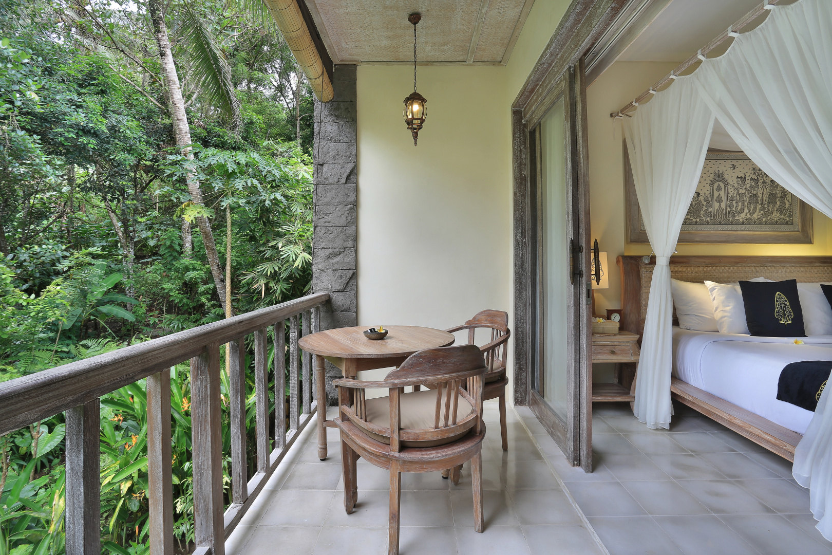 The Kayon Resort