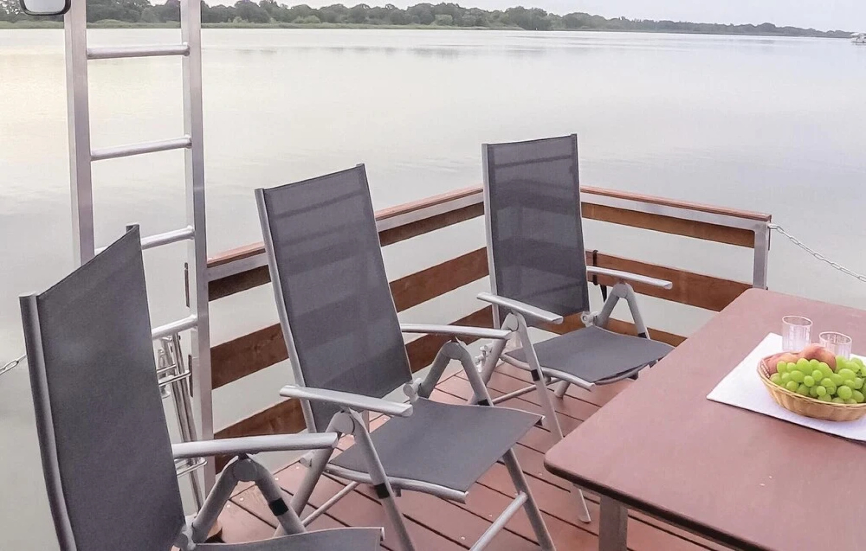 Awesome Ship/boat in Neustrelitz With 2 Bedrooms and Wifi