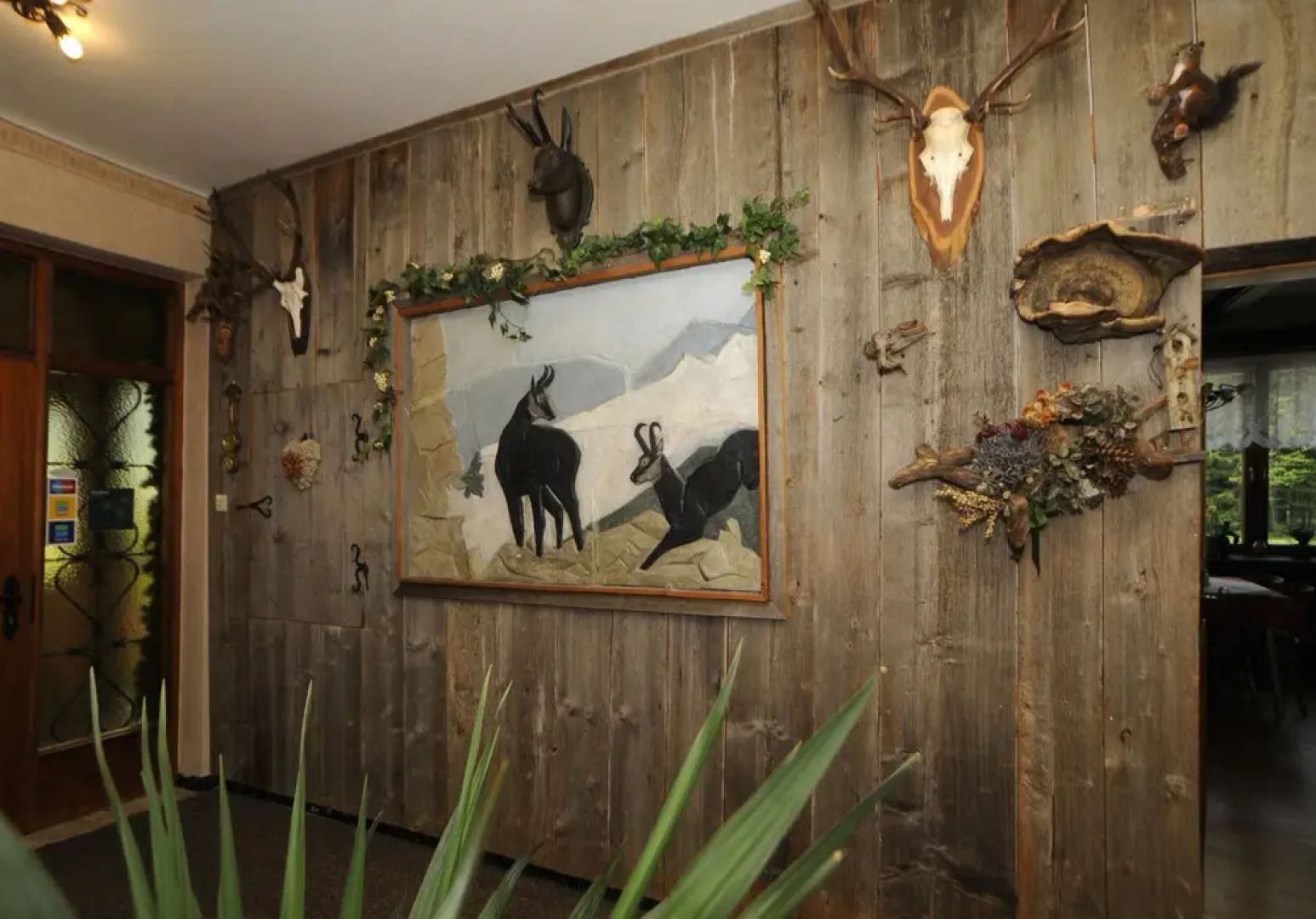 Gasthof Pension Appartements Zur Gams