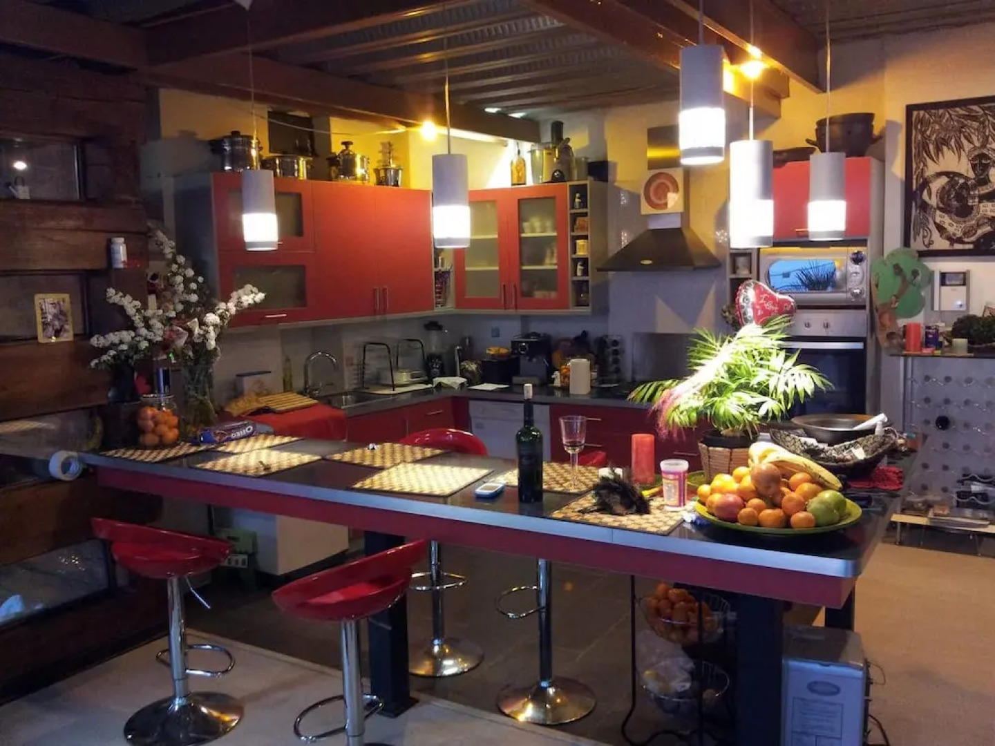 Apartamento Pacífico