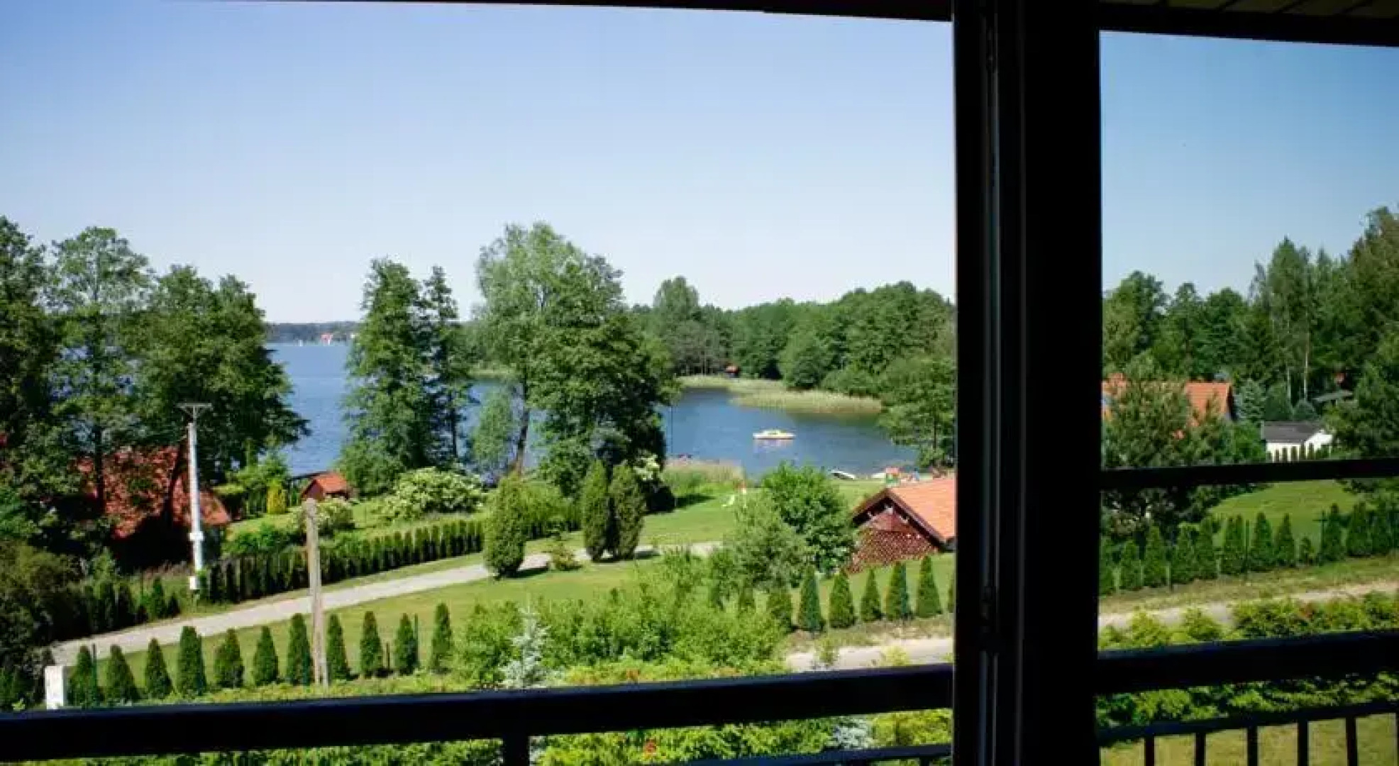 Majdy - domek całoroczny