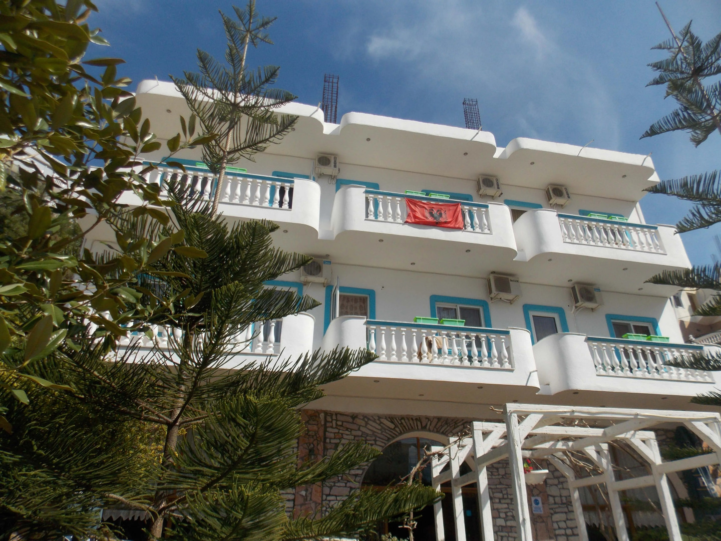 Hotel Rixhi