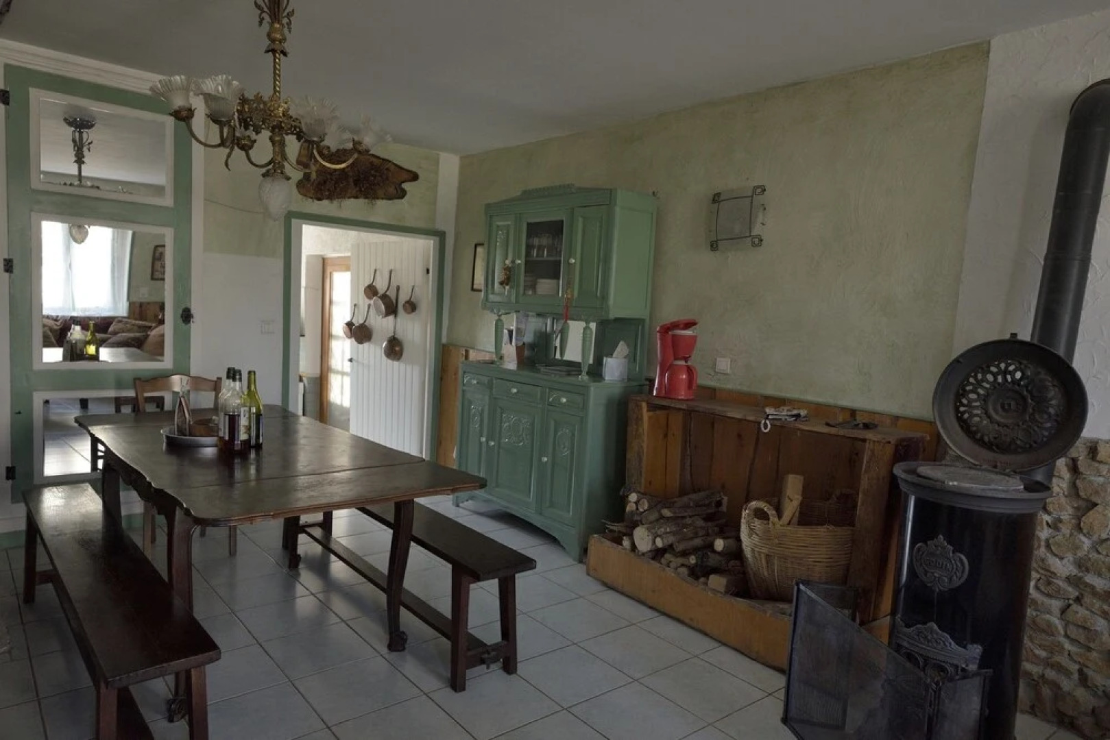 La Petite Ferme des Vitoz