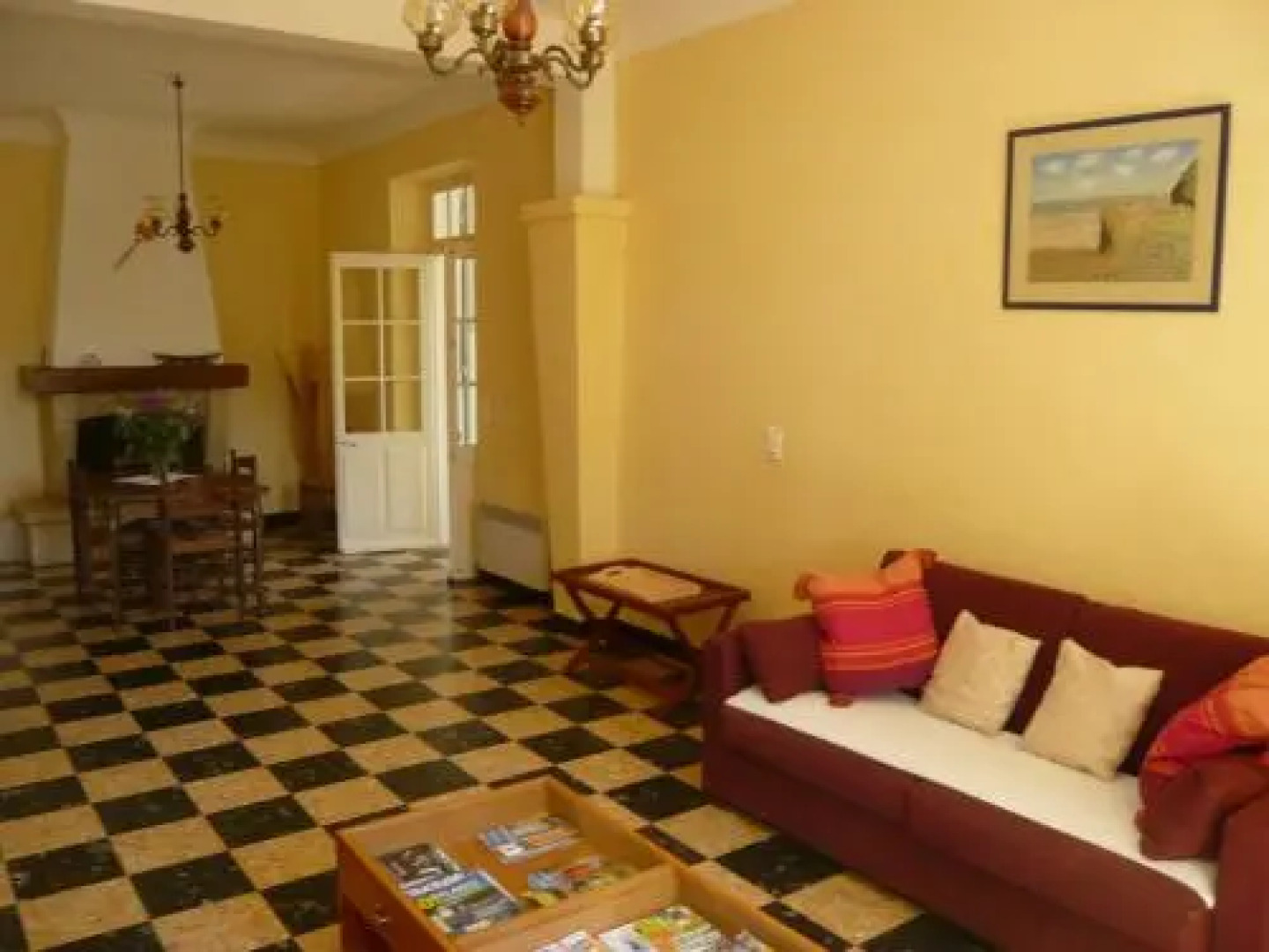 Le Mas De La Verdiere