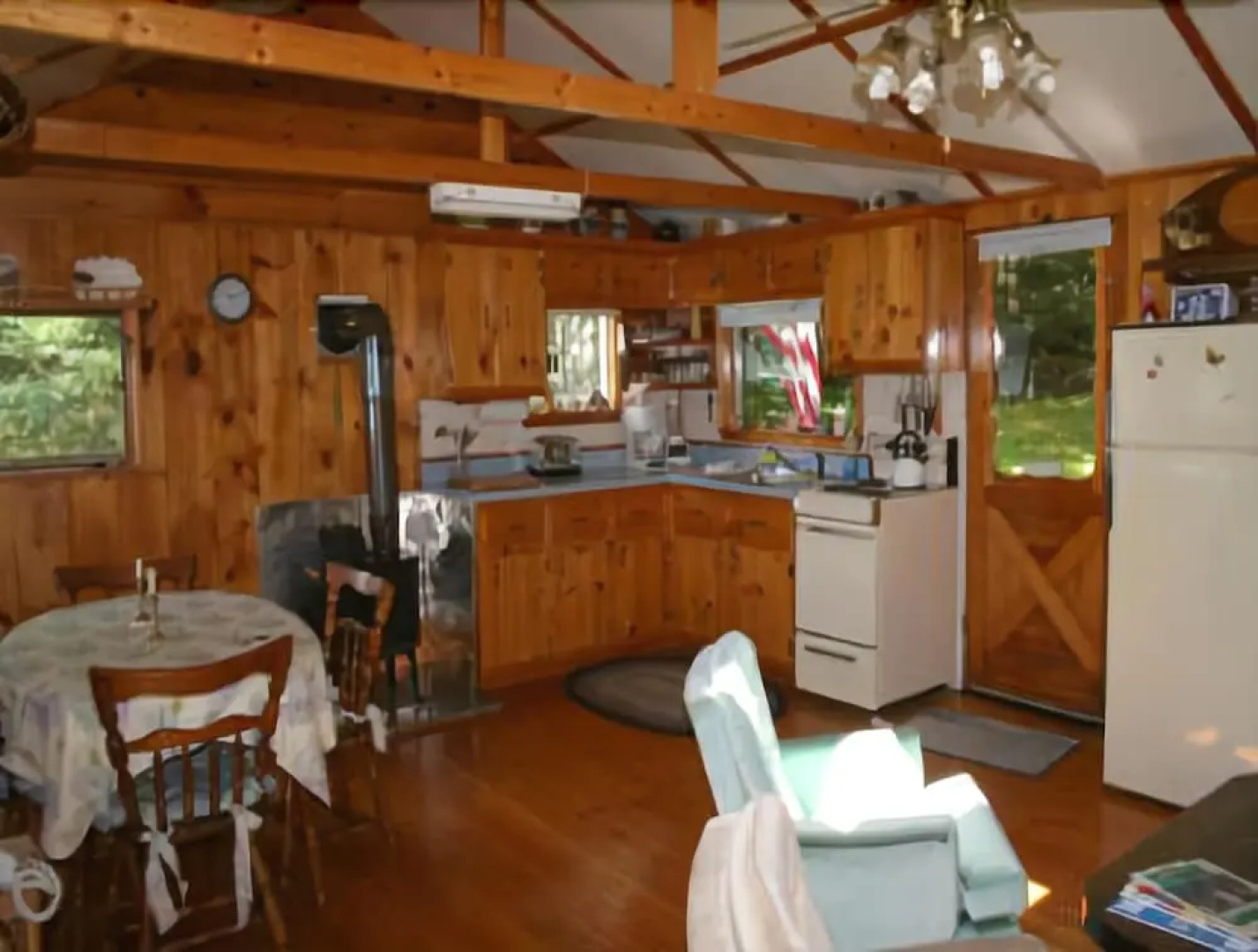 Sea Green - One Bedroom Home