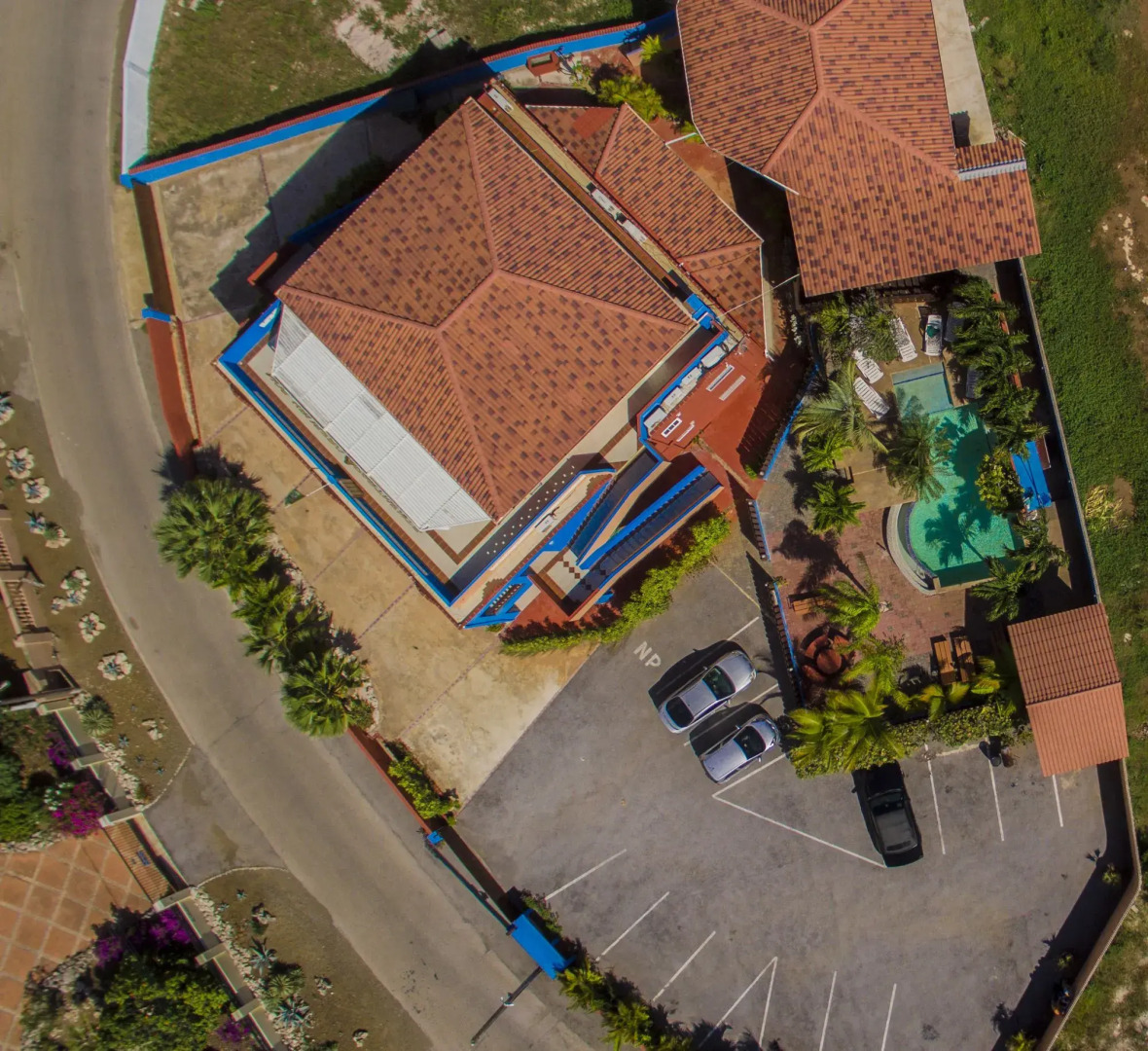 Nos Krusero Apartments