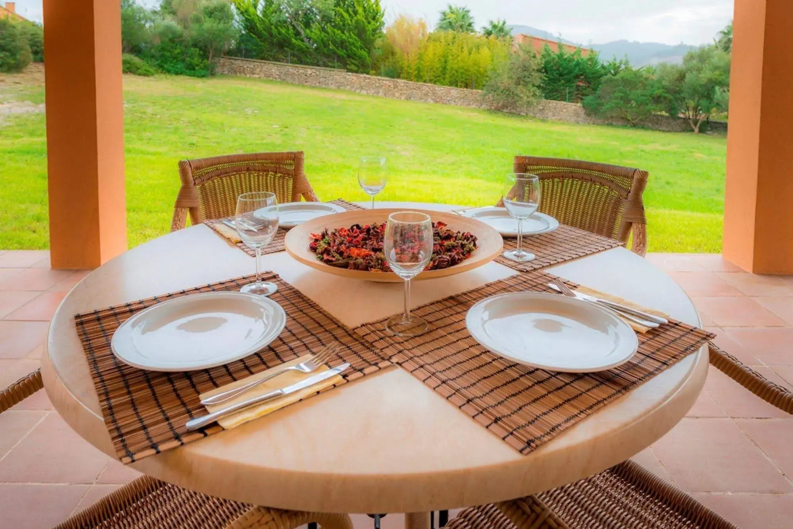 Villa Fetget Can Tomeu