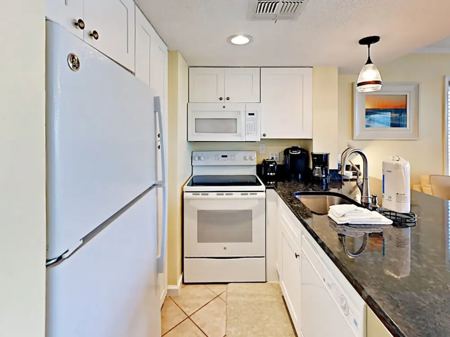 Gulfside Condo on a Private Beach by RedAwning