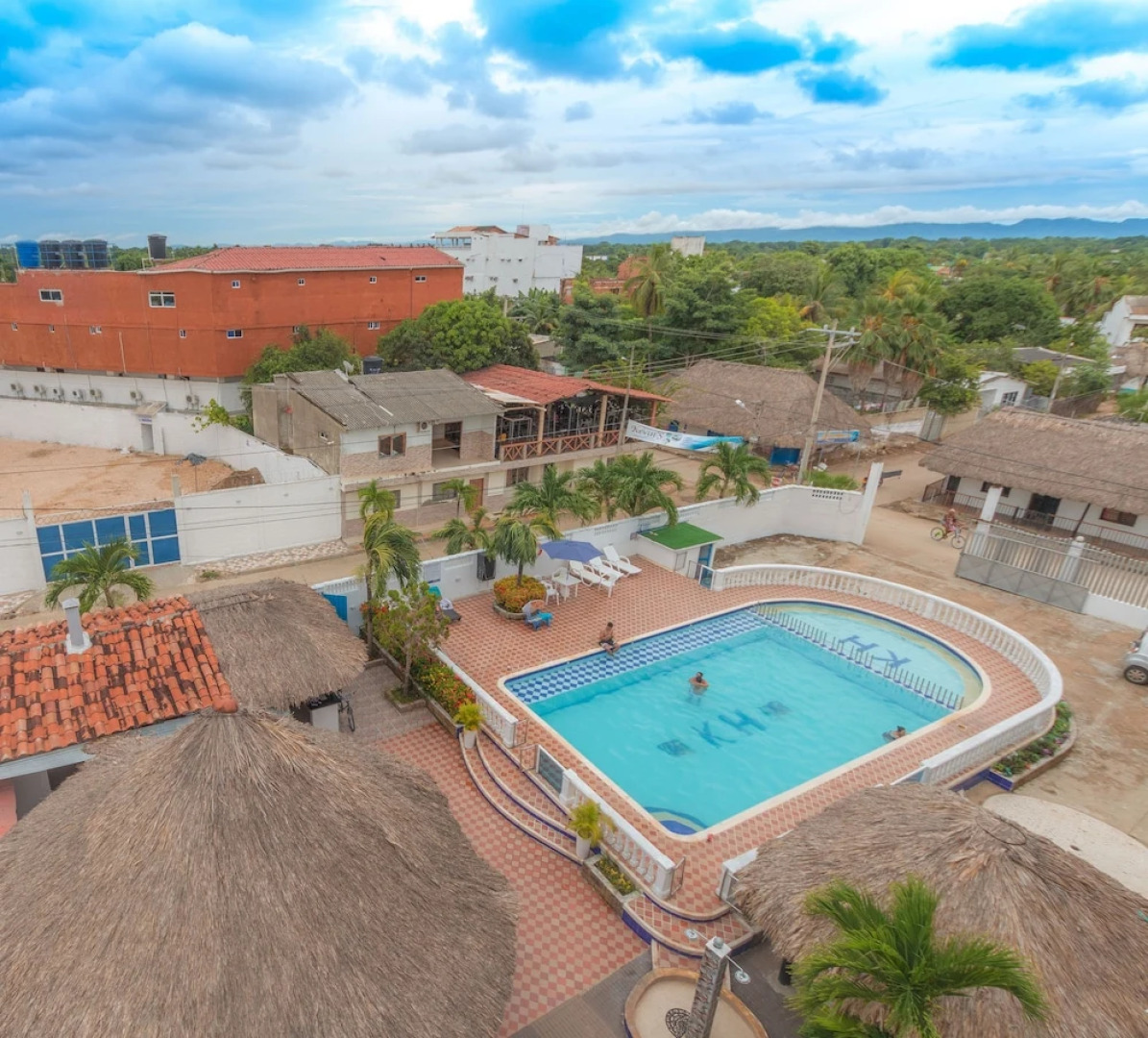 Kevin's Tolú by Bernalo Hotels