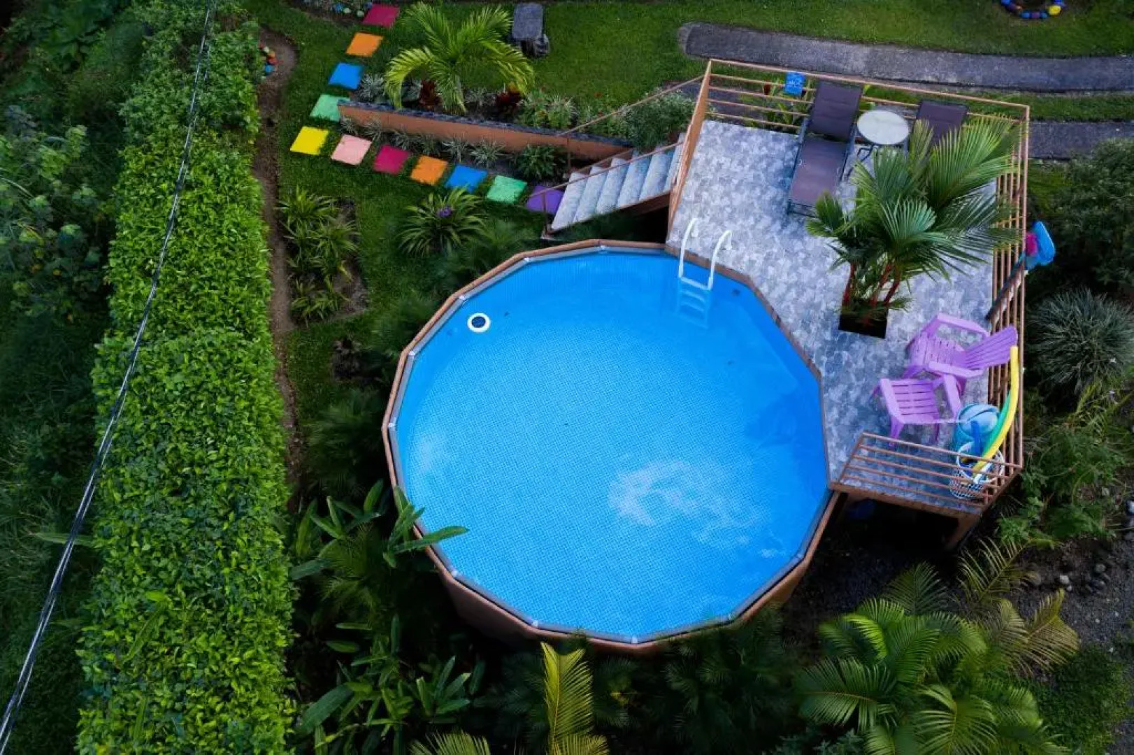 Encantada Guest House: Spectacular View & Excellent Reviews