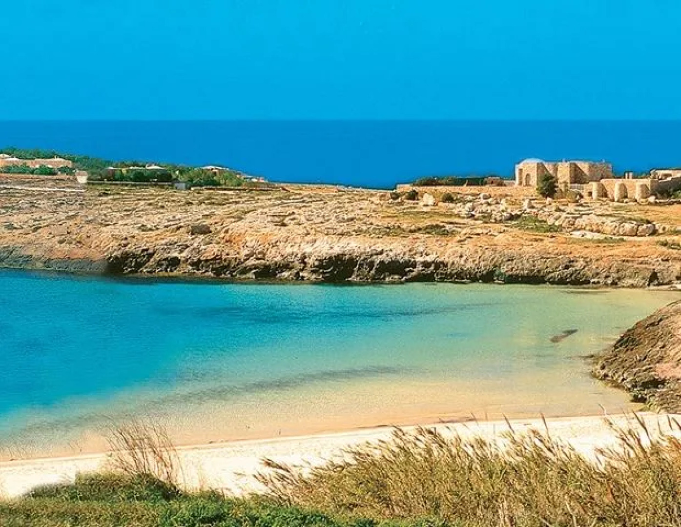 Cala Madonna Club - Resort