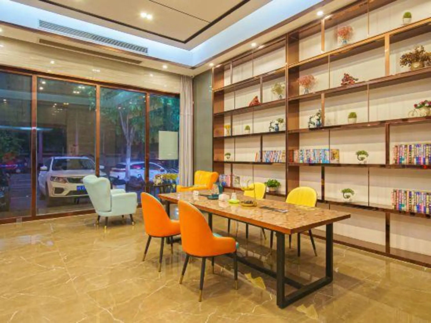 Tianyue Four Seasons Hotel