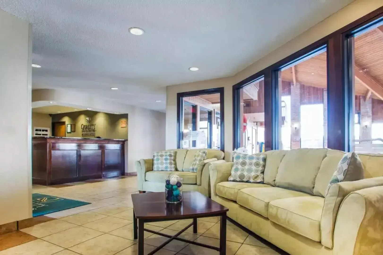 Quality Inn & Suites Kimberly - Appleton East